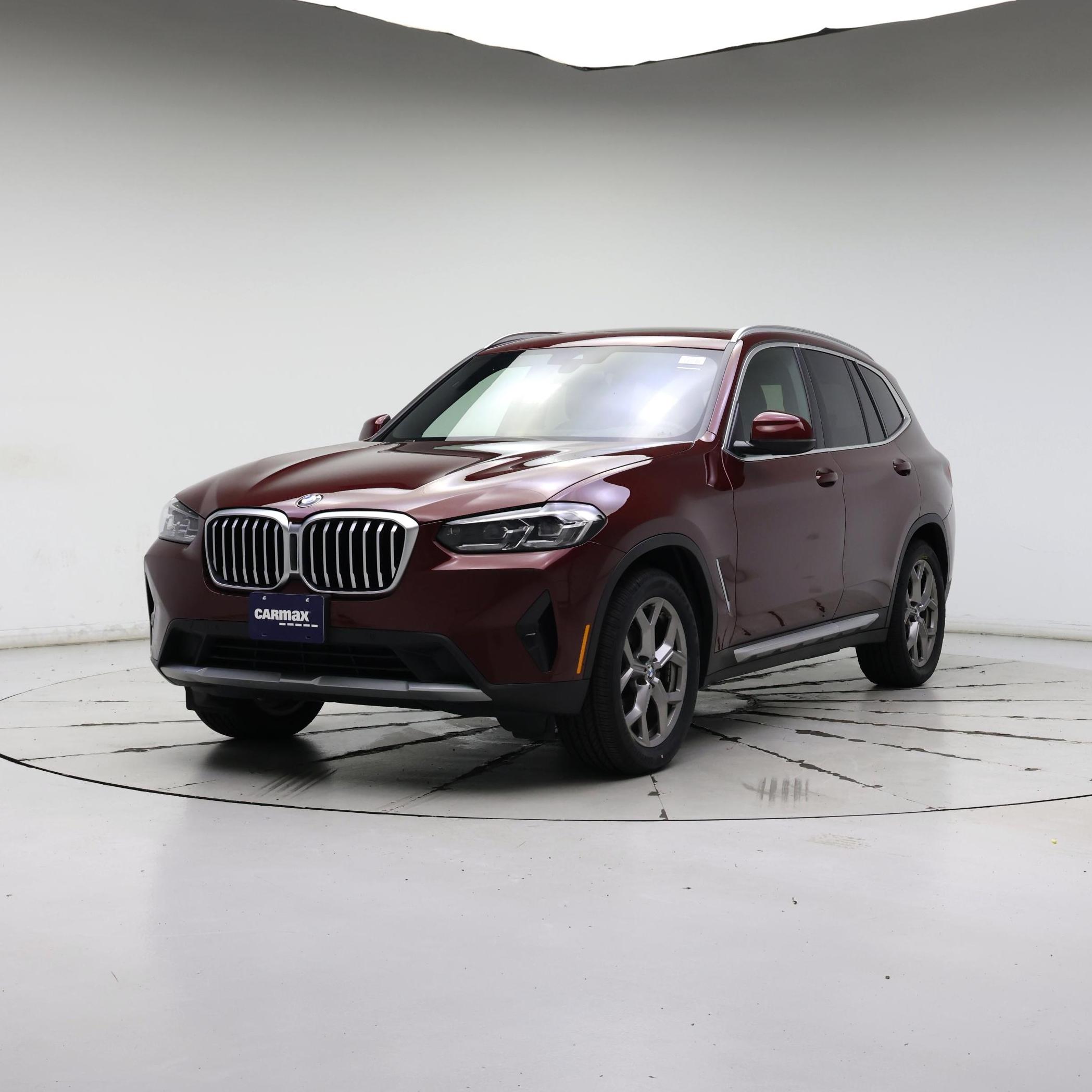 Thumbnail: 2022 BMW X3 - 4