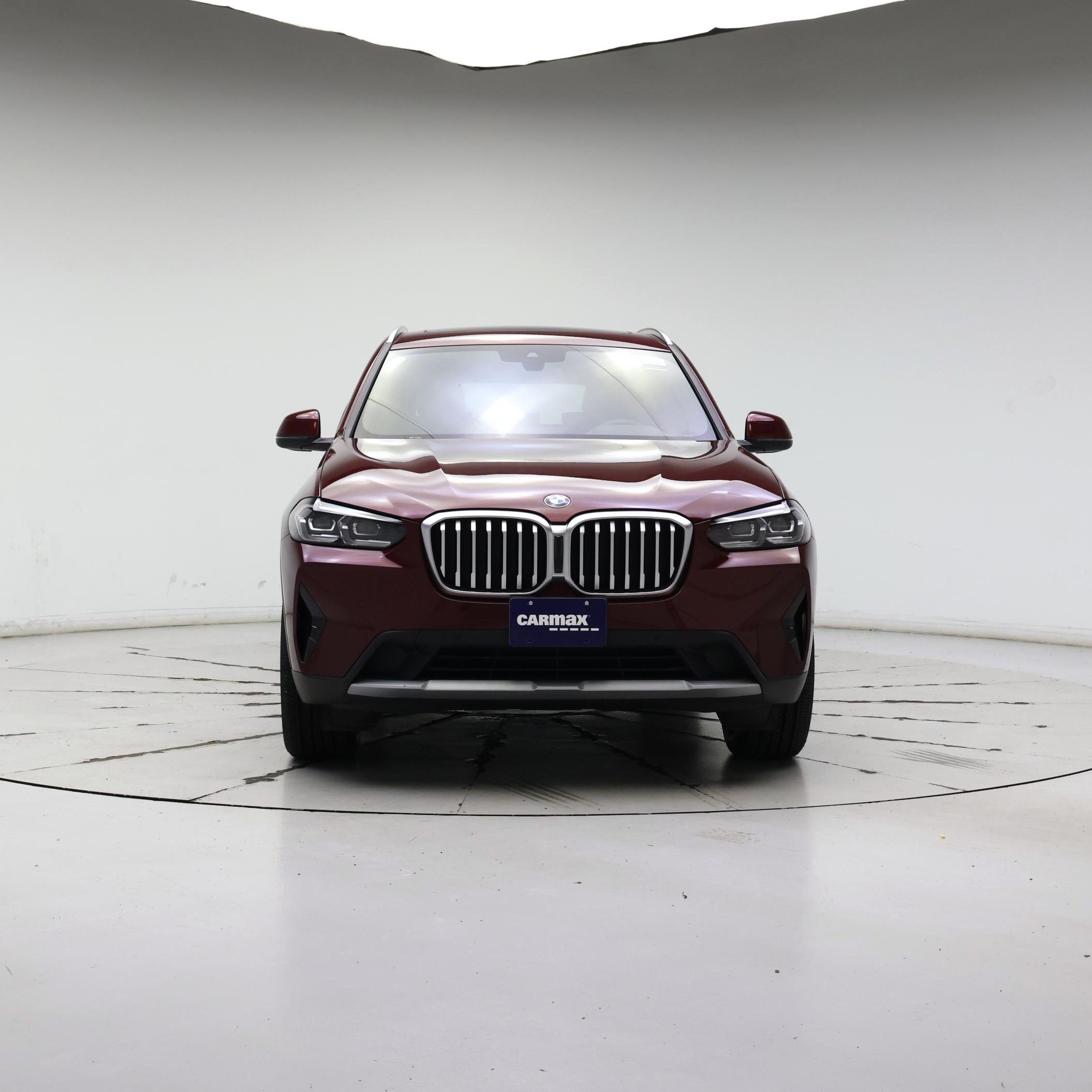 Thumbnail: 2022 BMW X3 - 5