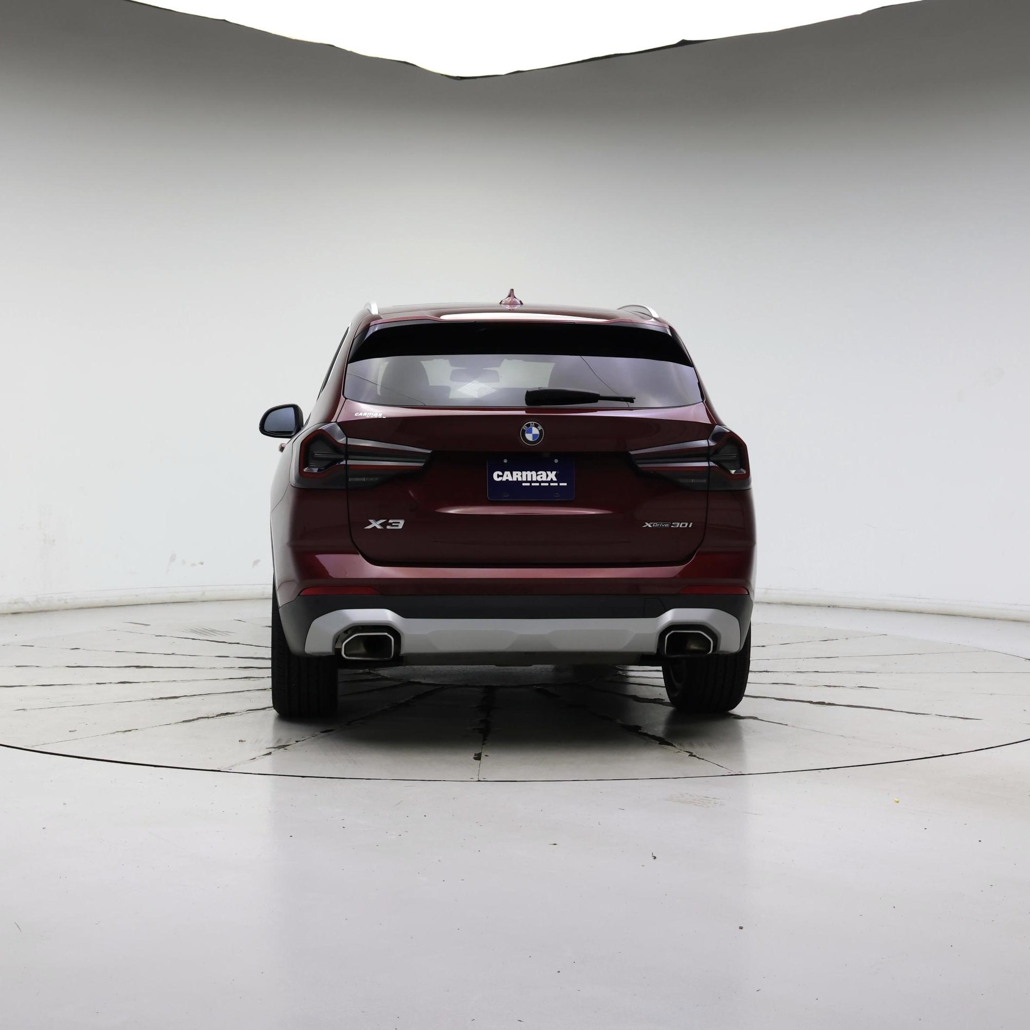 Thumbnail: 2022 BMW X3 - 6