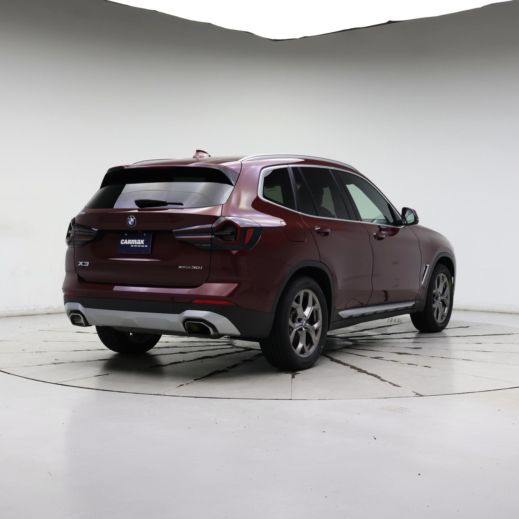 Thumbnail: 2022 BMW X3 - 8