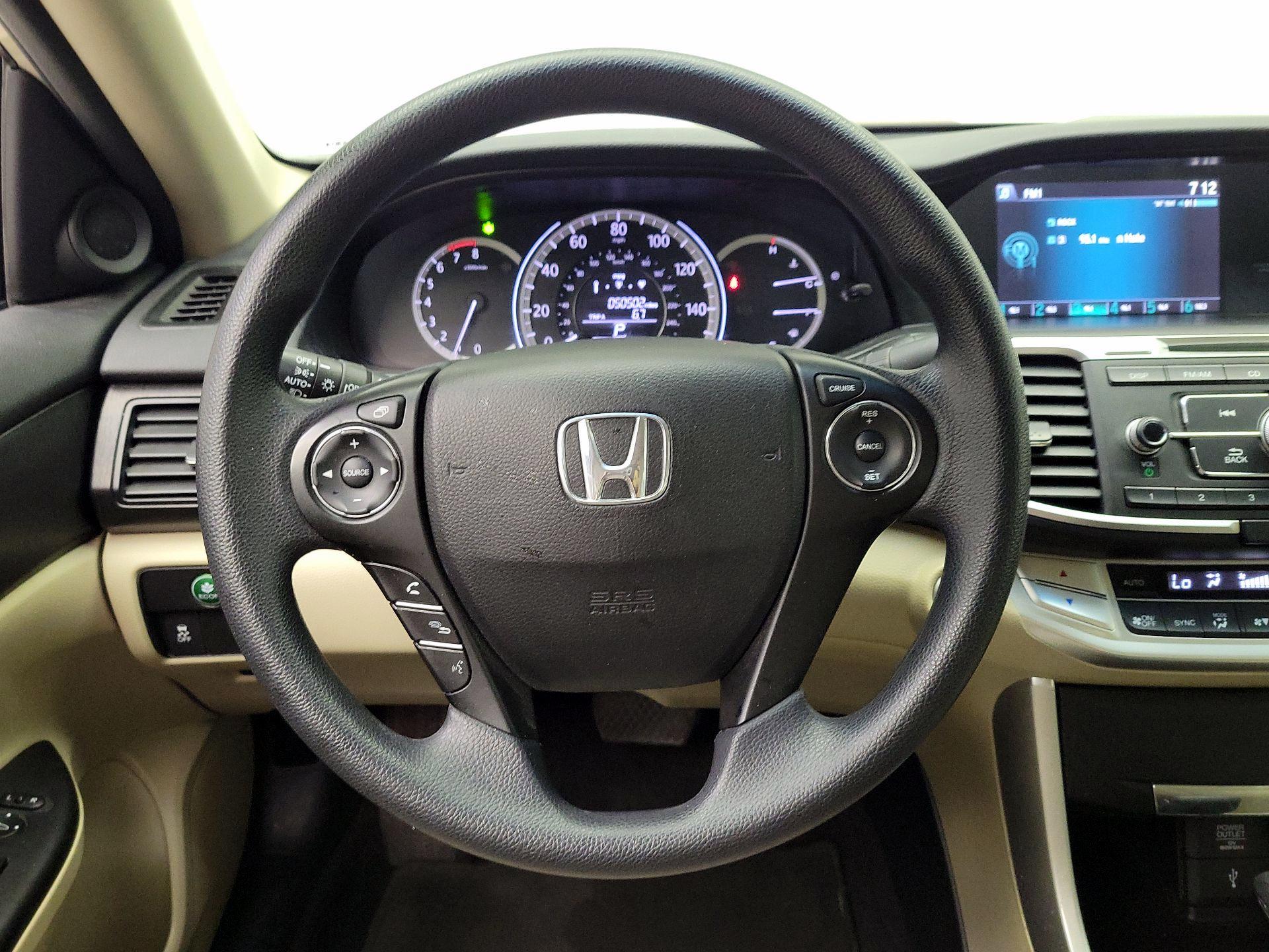 Thumbnail: 2013 Honda Accord - 10
