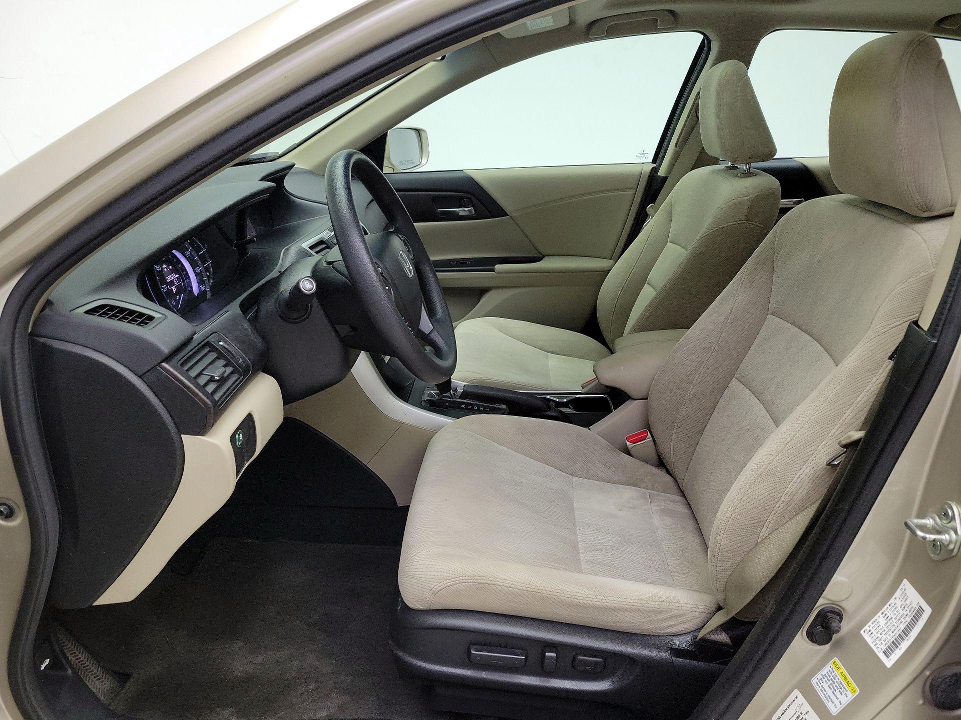 Thumbnail: 2013 Honda Accord - 11