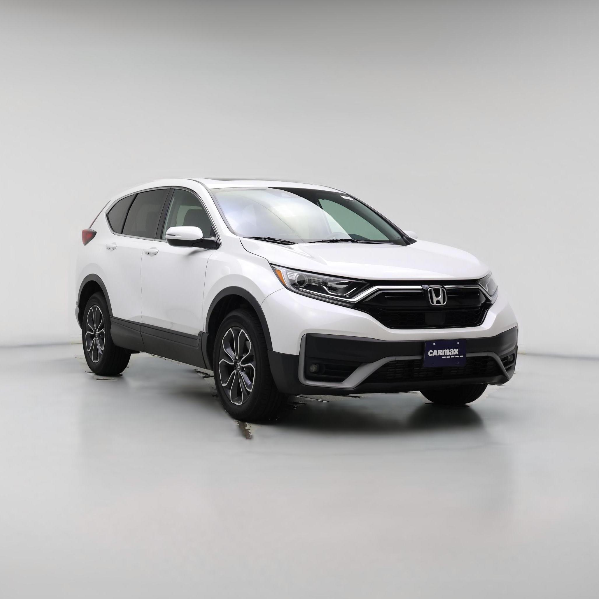 Thumbnail: 2020 Honda CR-V - 1