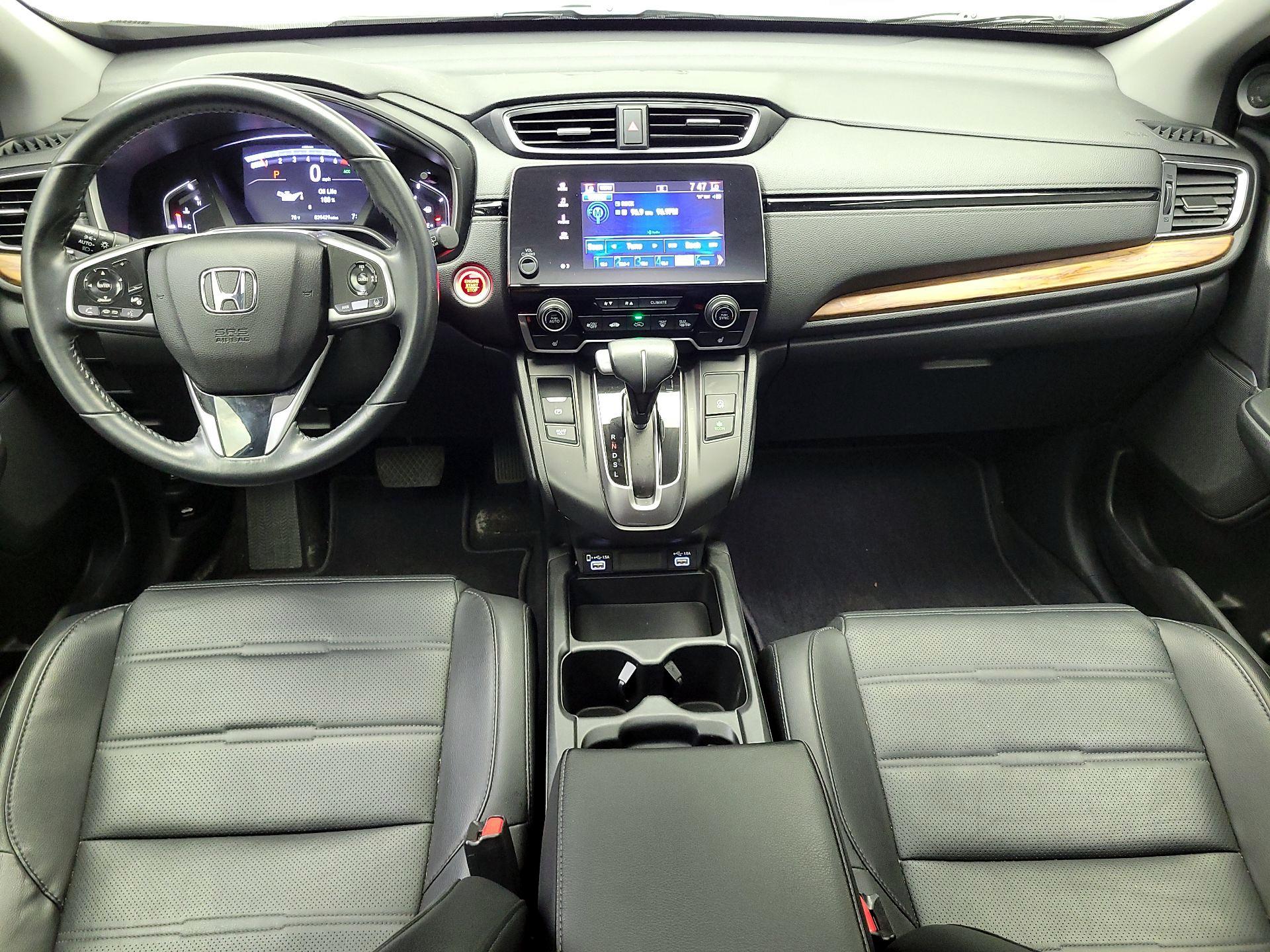 Thumbnail: 2020 Honda CR-V - 9