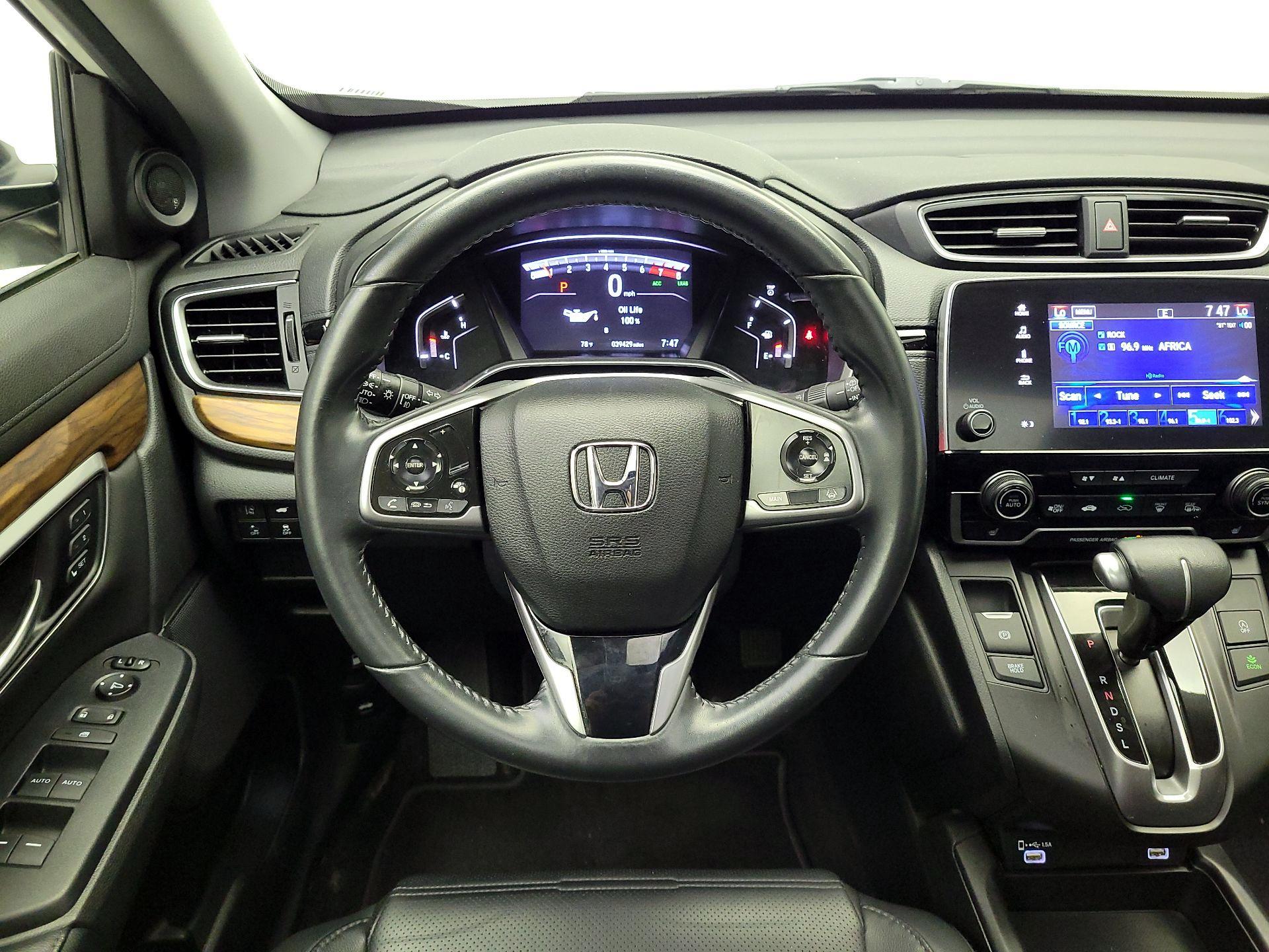 Thumbnail: 2020 Honda CR-V - 10