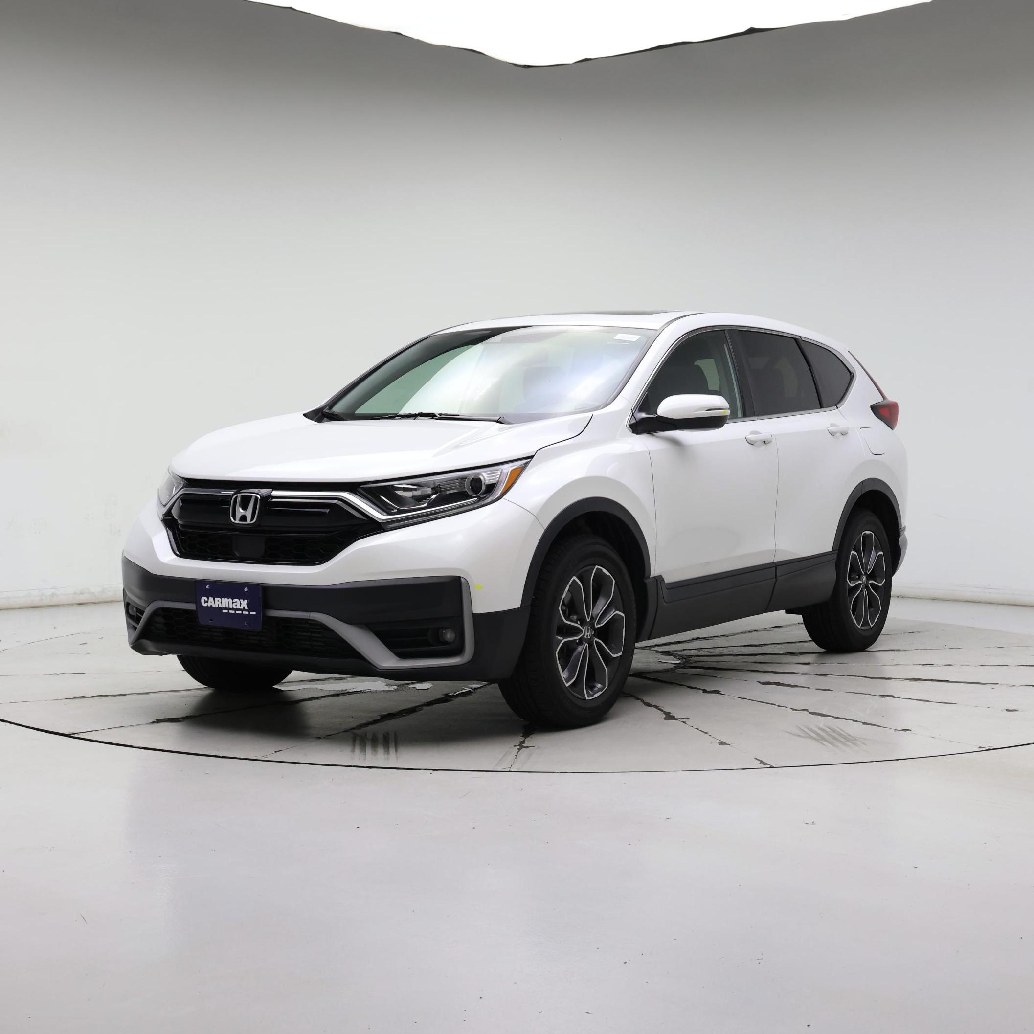 Thumbnail: 2020 Honda CR-V - 4