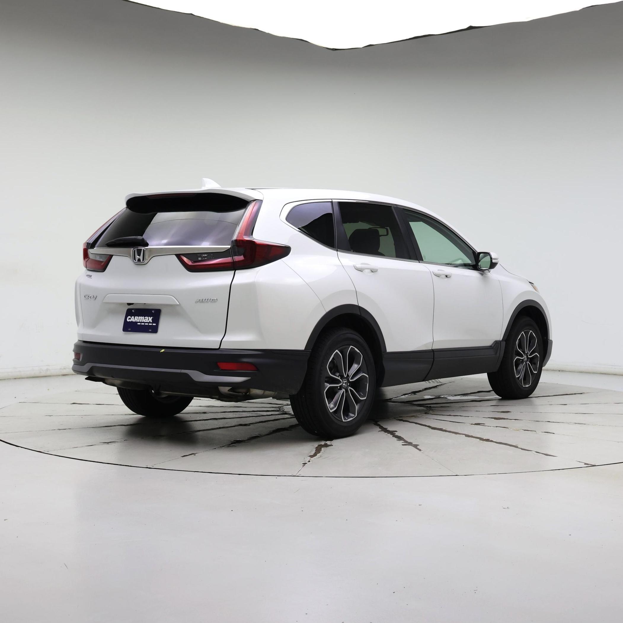 Thumbnail: 2020 Honda CR-V - 8