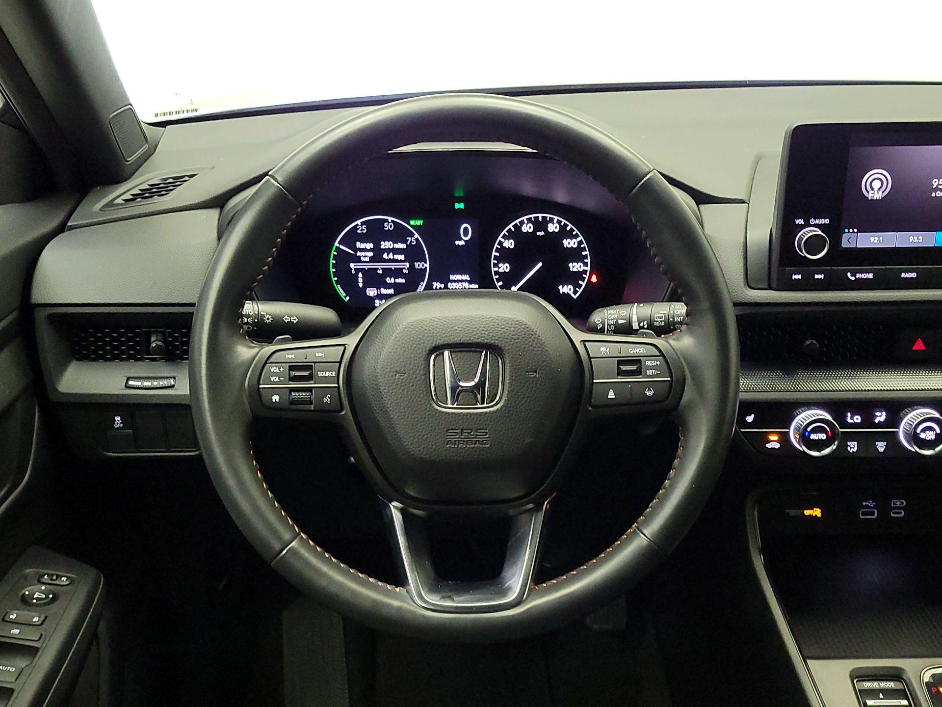 Thumbnail: 2023 Honda CR-V - 10