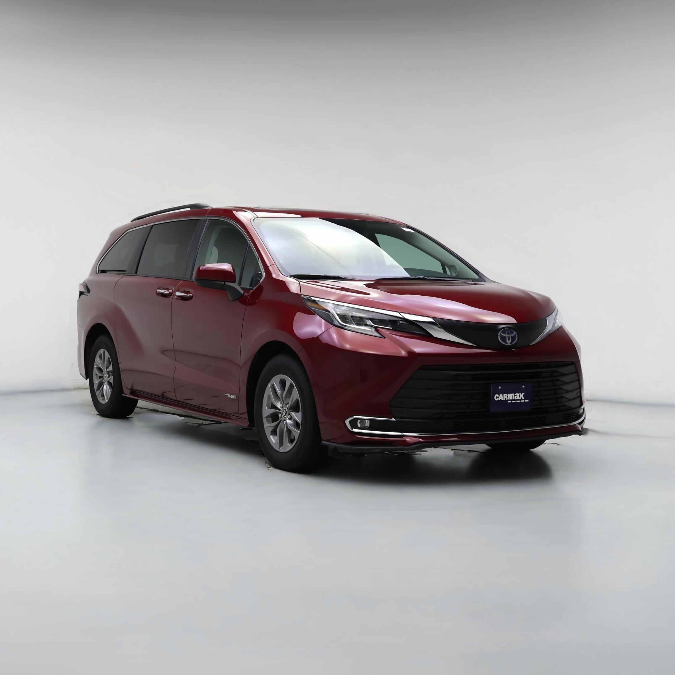 Thumbnail: 2021 Toyota Sienna - 1