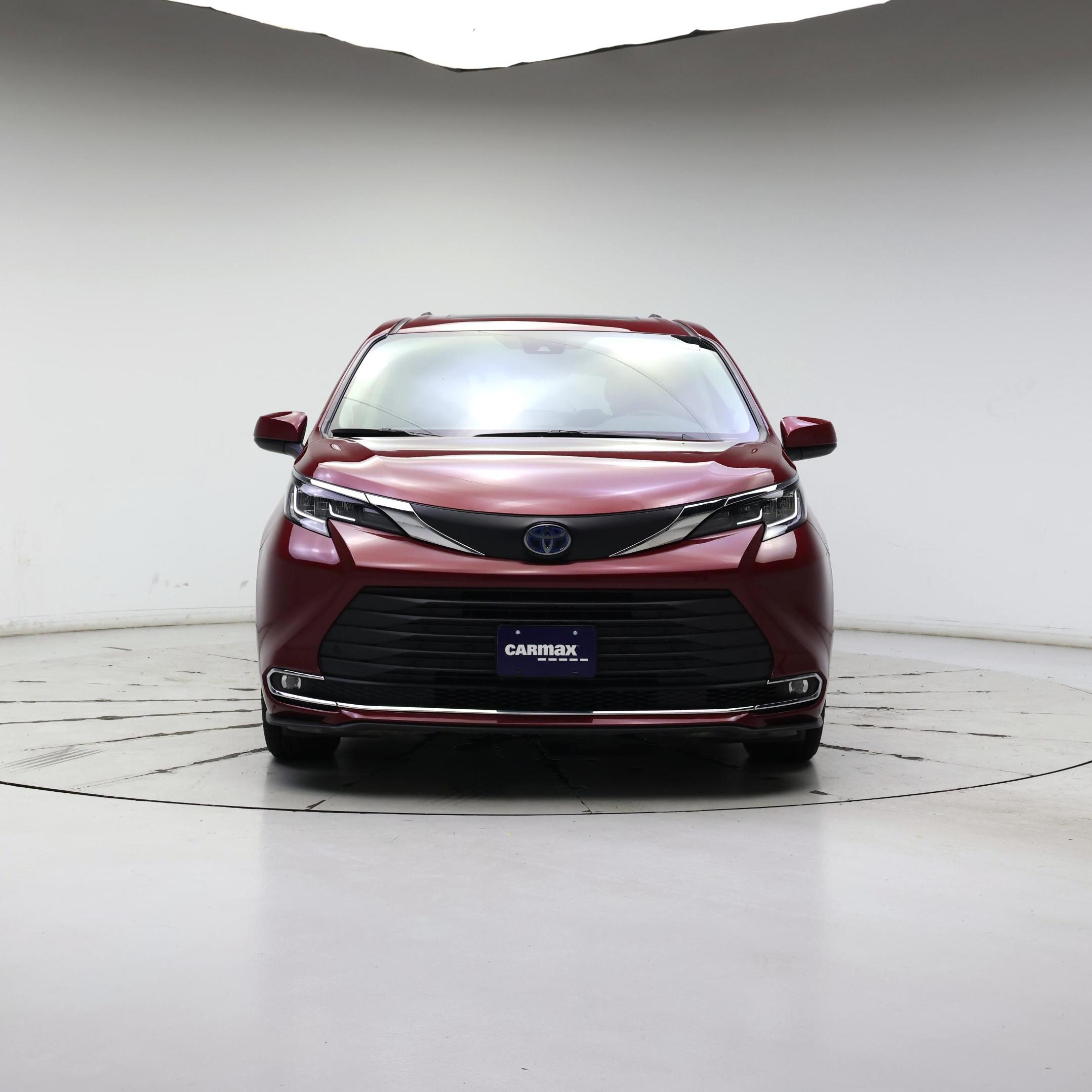 Thumbnail: 2021 Toyota Sienna - 5
