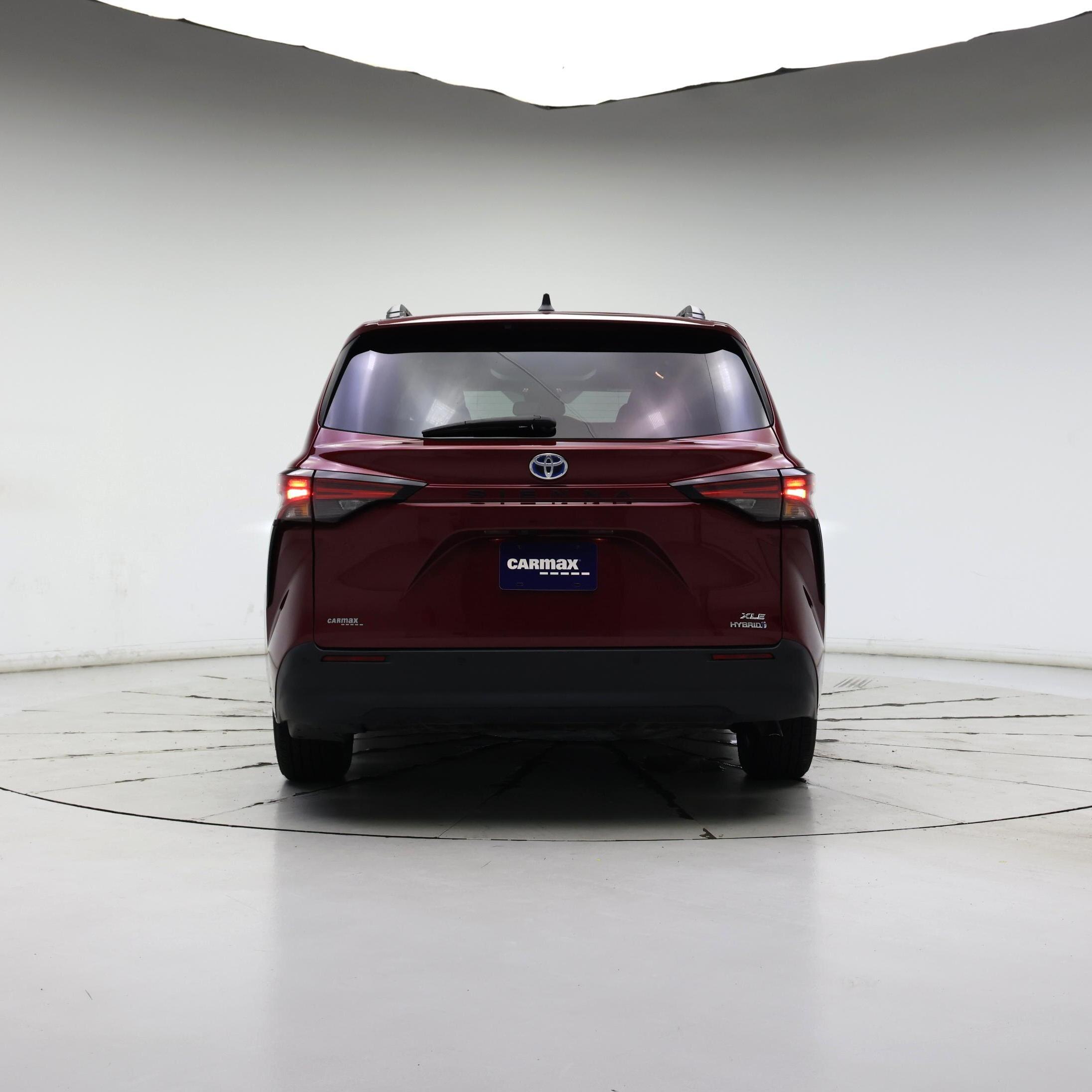 Thumbnail: 2021 Toyota Sienna - 6