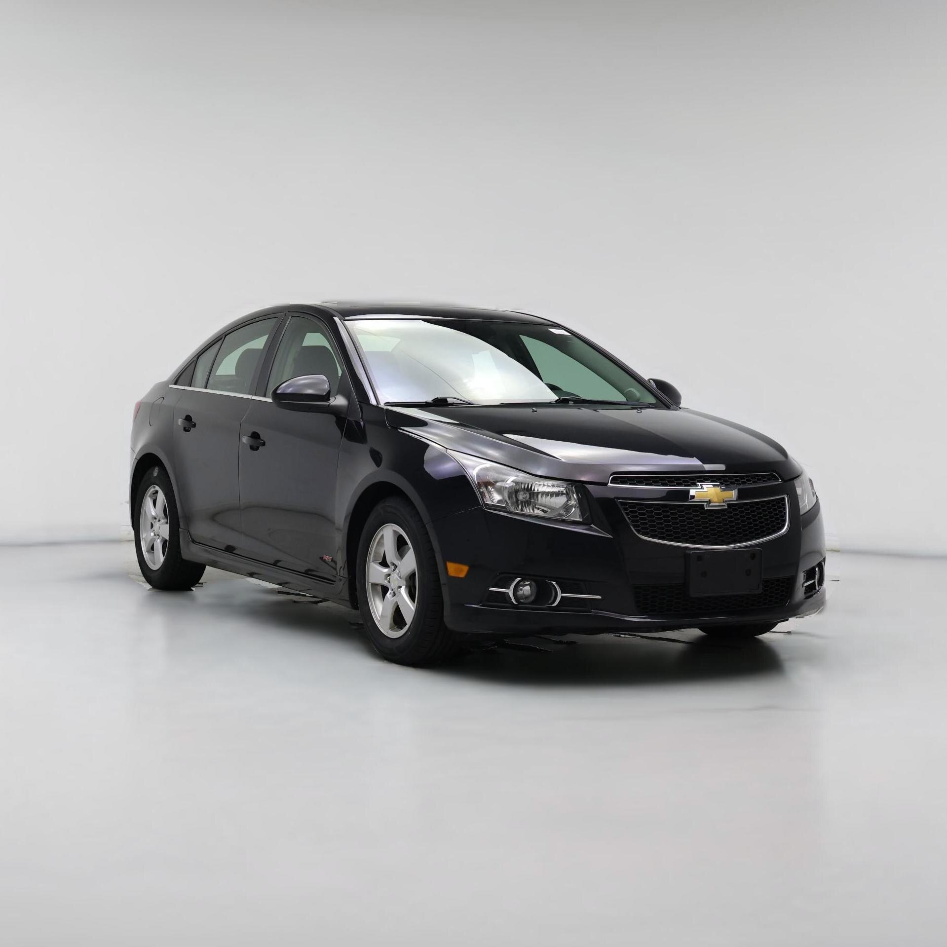 Thumbnail: 2014 Chevrolet Cruze - 1