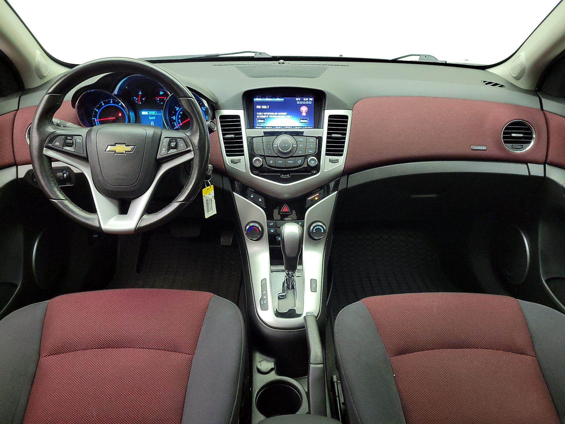 Thumbnail: 2014 Chevrolet Cruze - 9