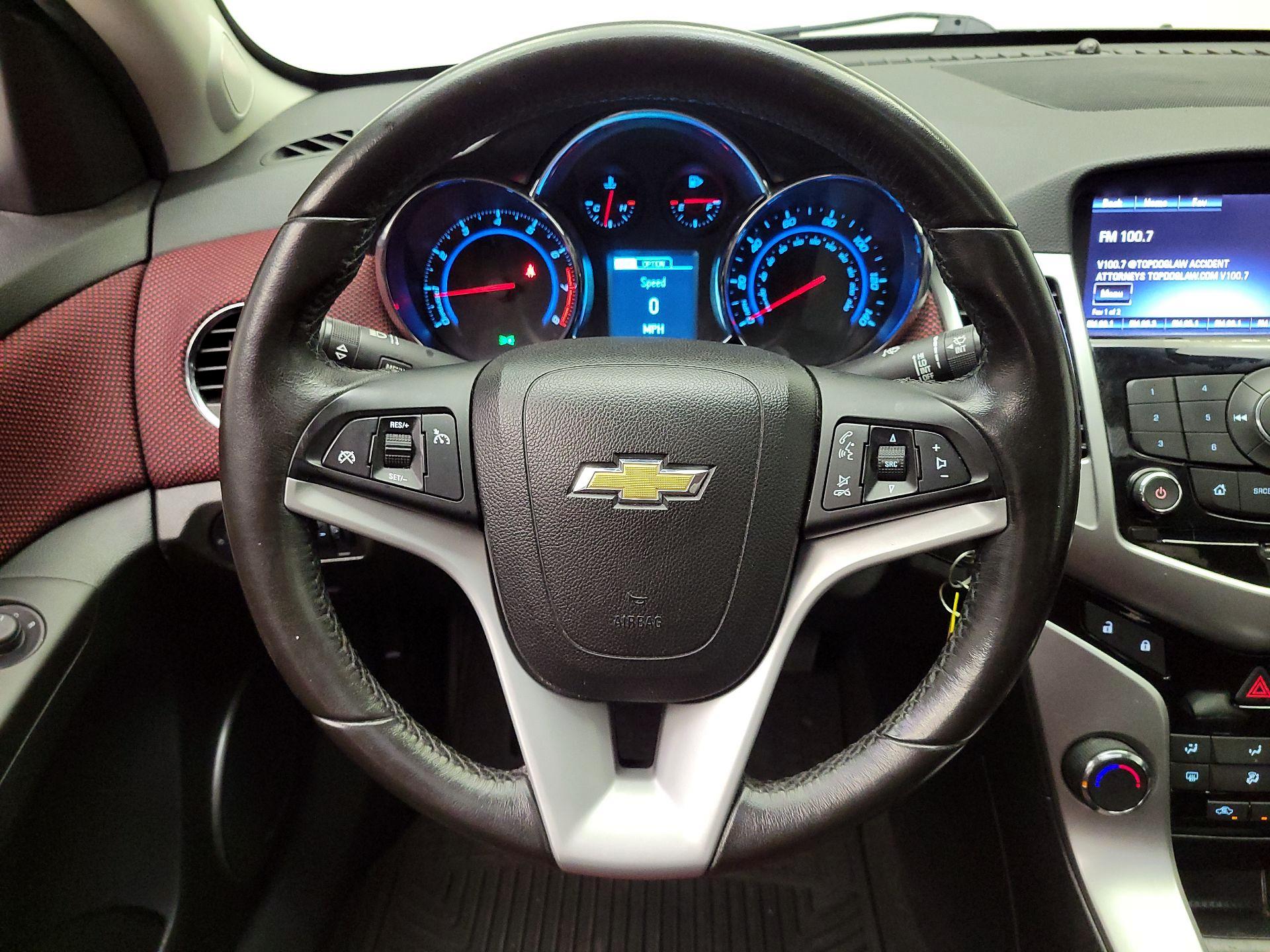 Thumbnail: 2014 Chevrolet Cruze - 10