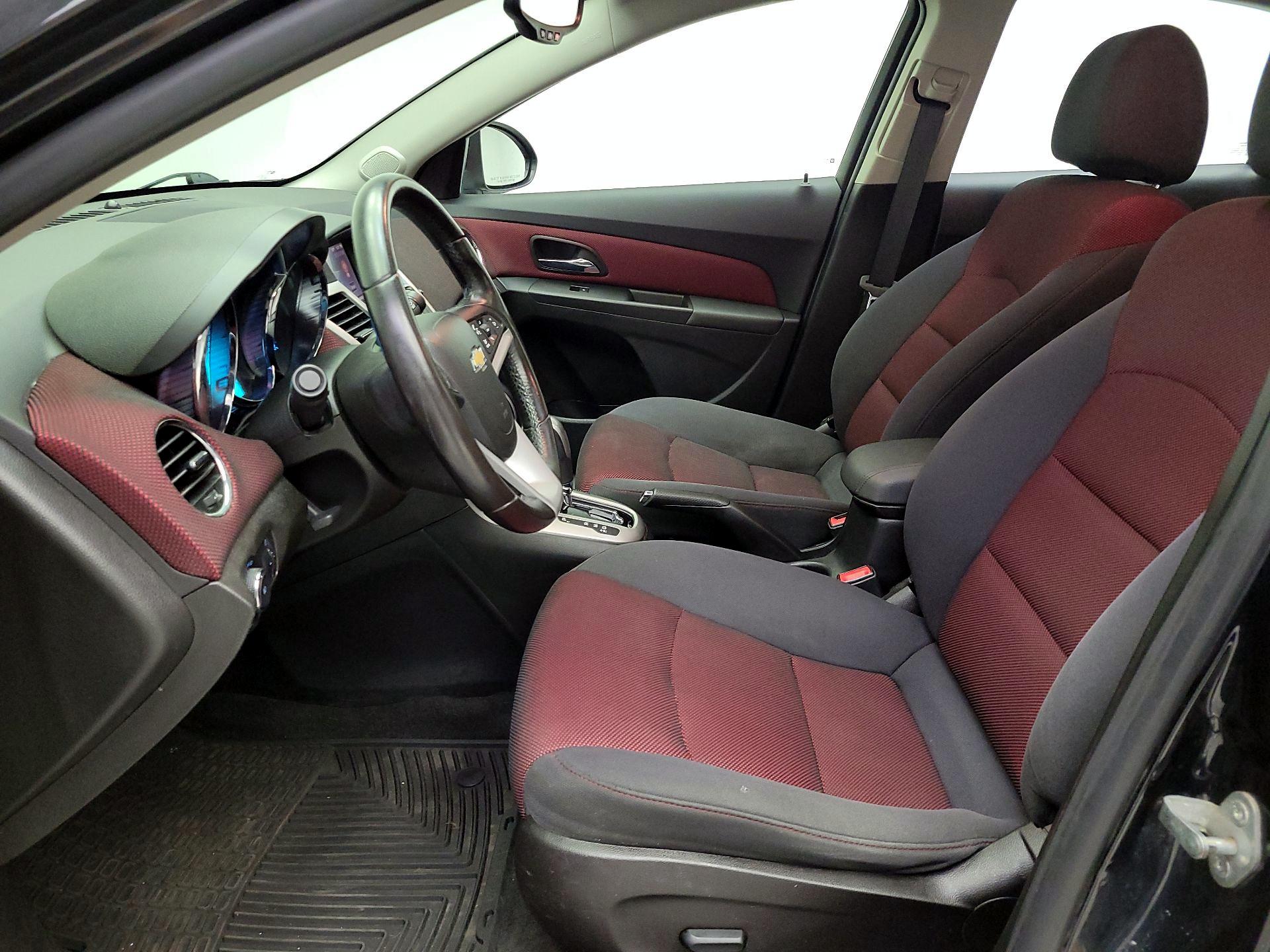 Thumbnail: 2014 Chevrolet Cruze - 11