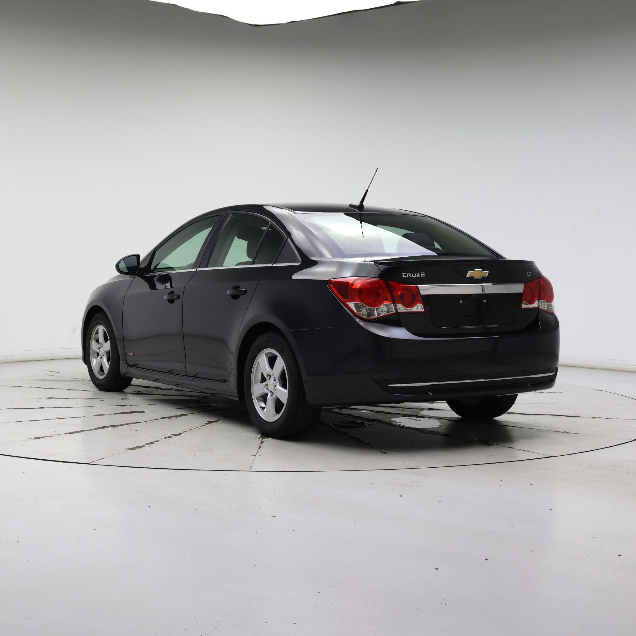 Thumbnail: 2014 Chevrolet Cruze - 2