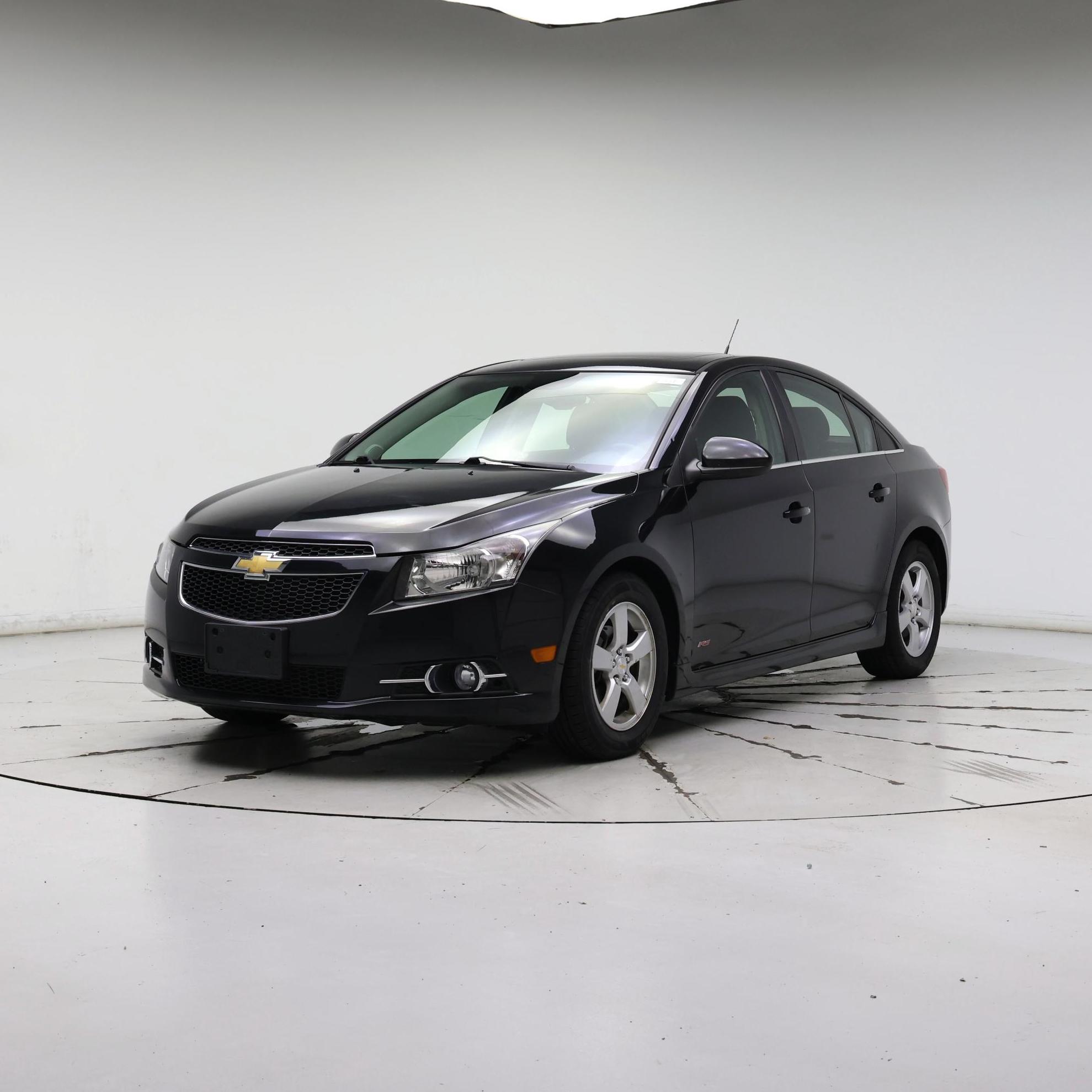 Thumbnail: 2014 Chevrolet Cruze - 4