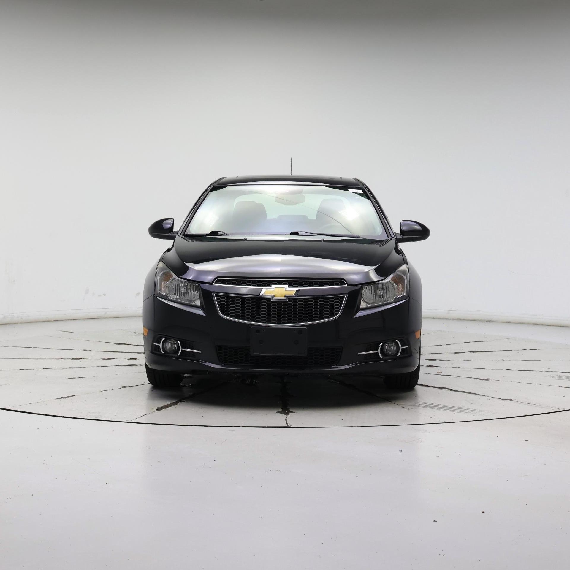 Thumbnail: 2014 Chevrolet Cruze - 5