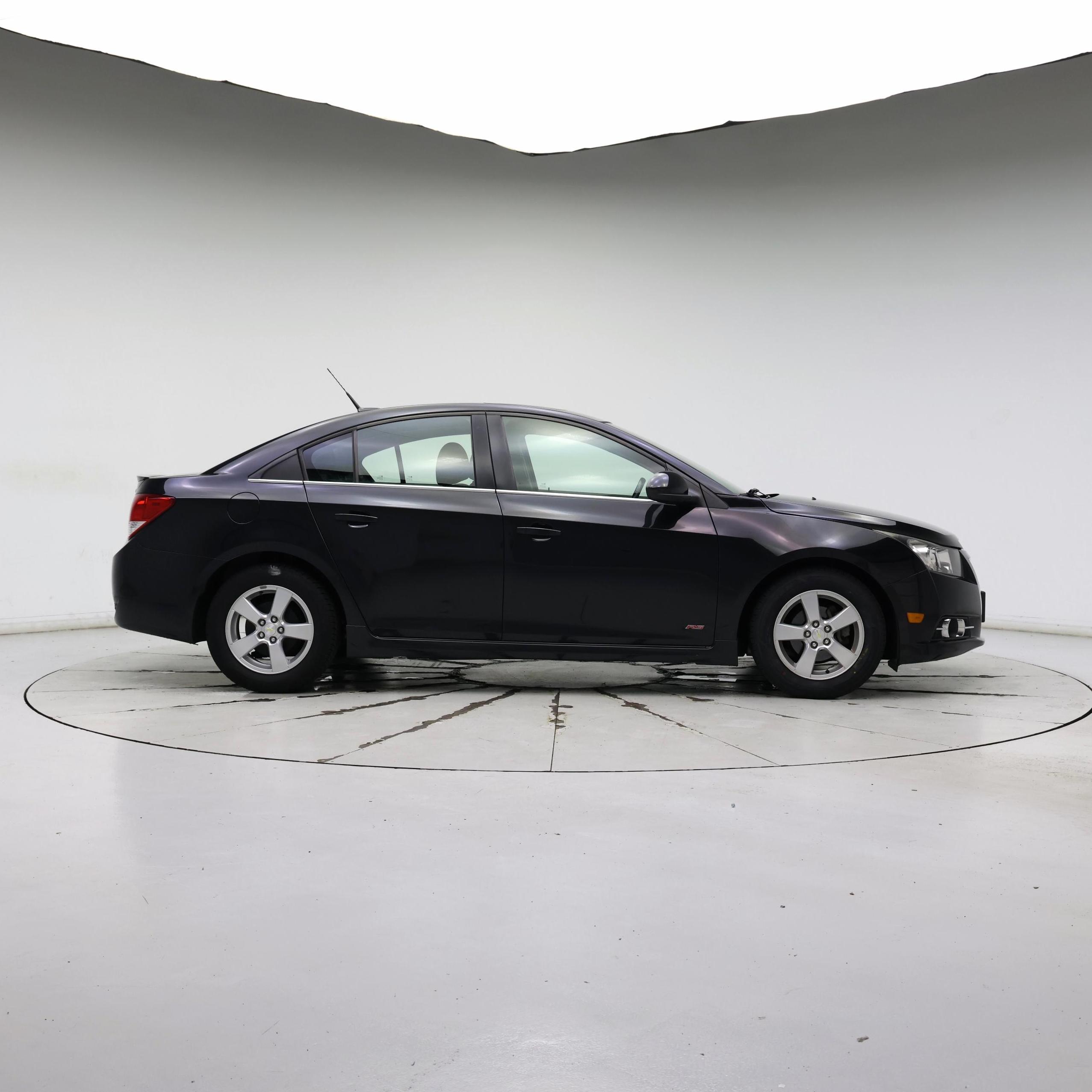 Thumbnail: 2014 Chevrolet Cruze - 7