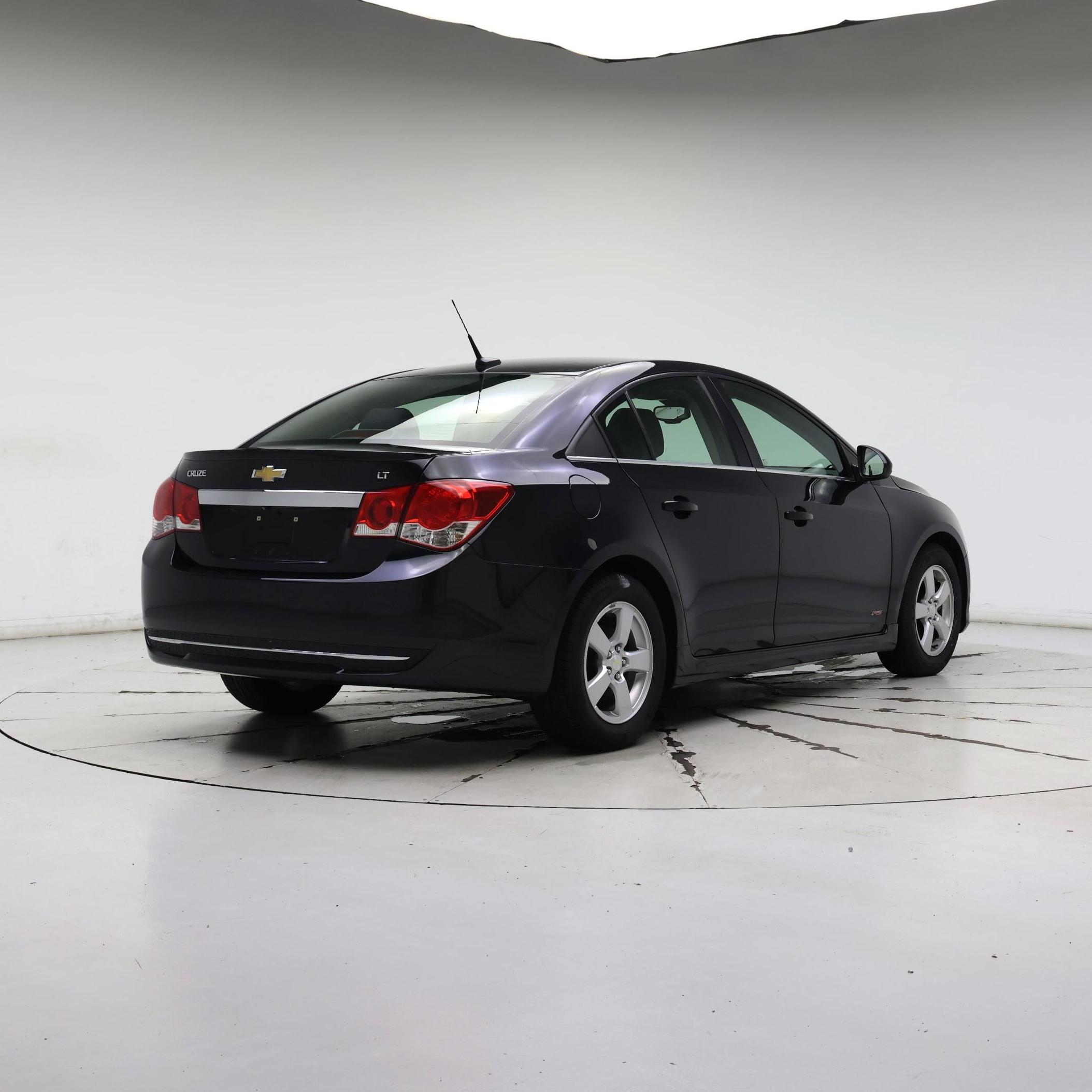 Thumbnail: 2014 Chevrolet Cruze - 8