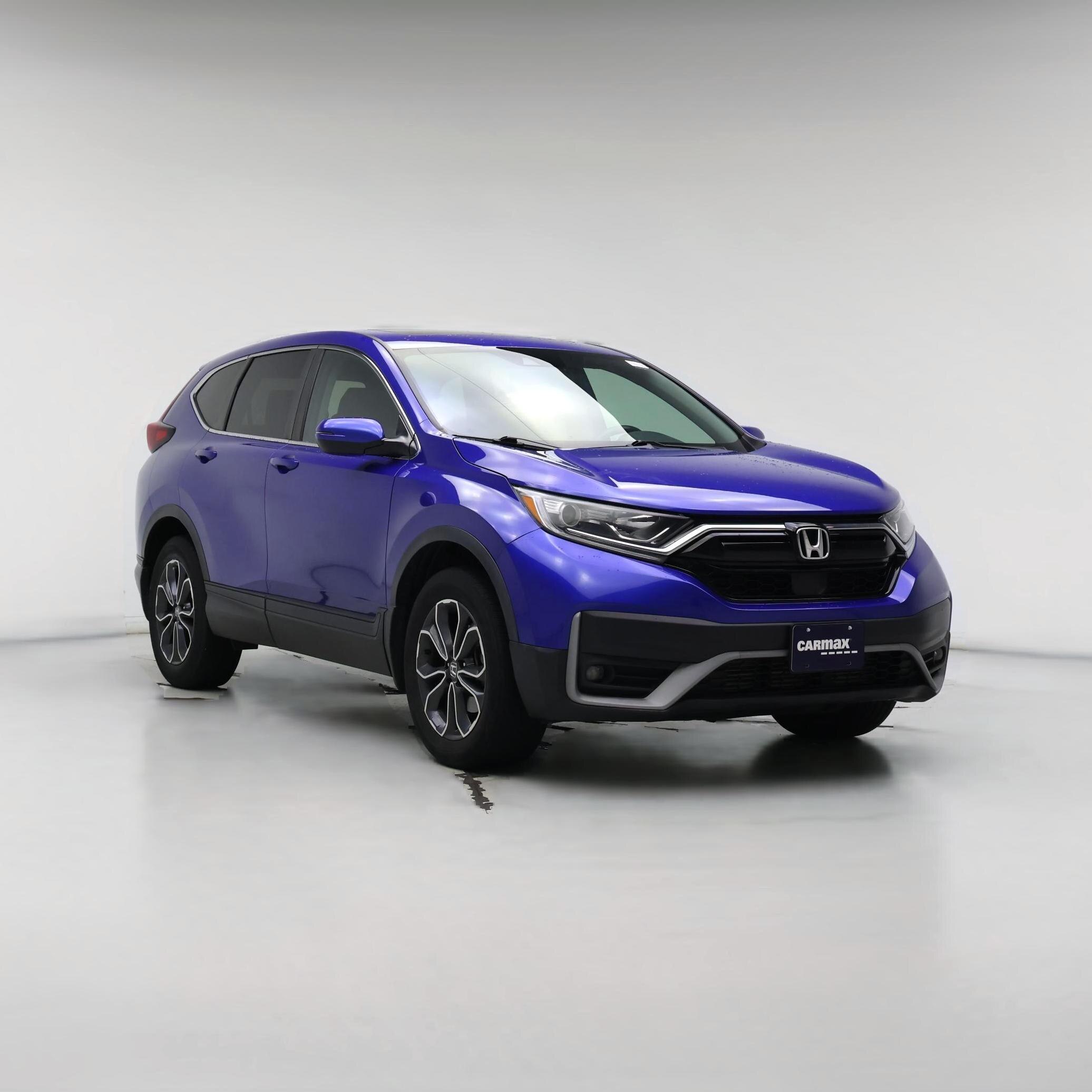 Thumbnail: 2020 Honda CR-V - 1