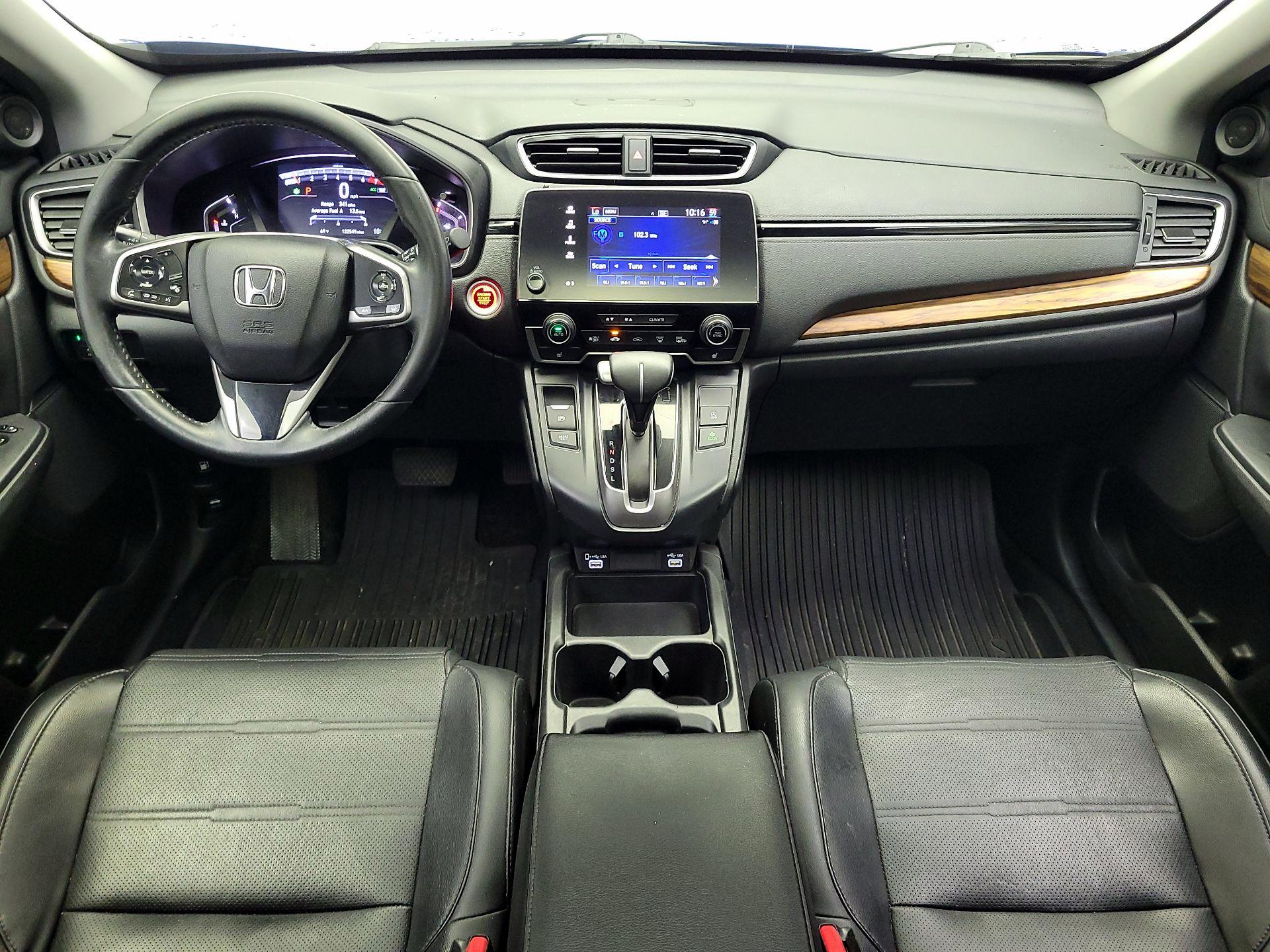 Thumbnail: 2020 Honda CR-V - 9