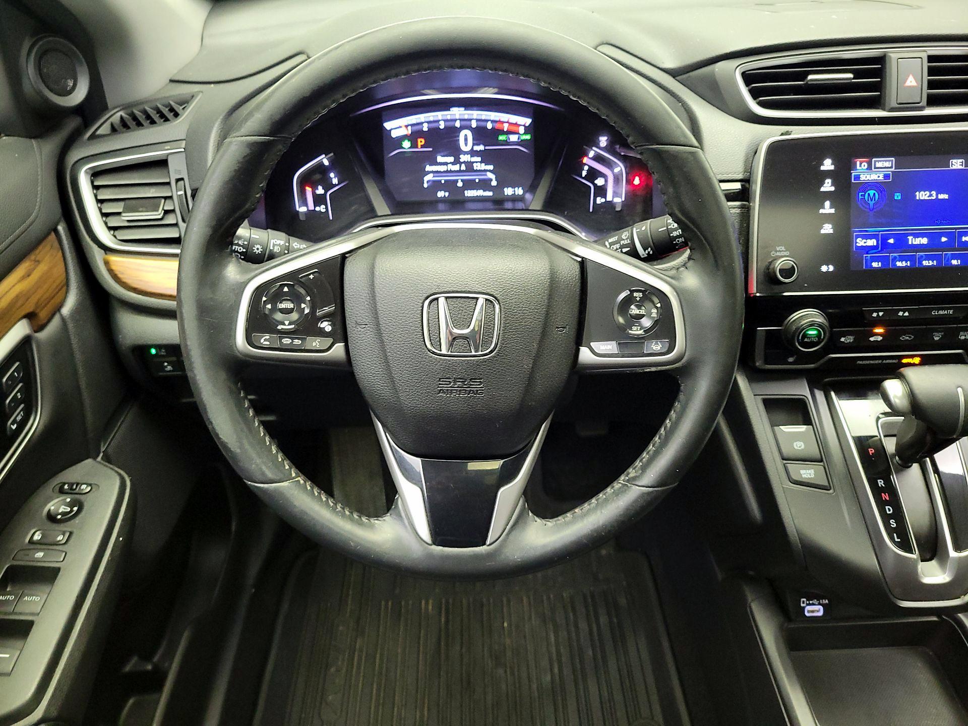 Thumbnail: 2020 Honda CR-V - 10