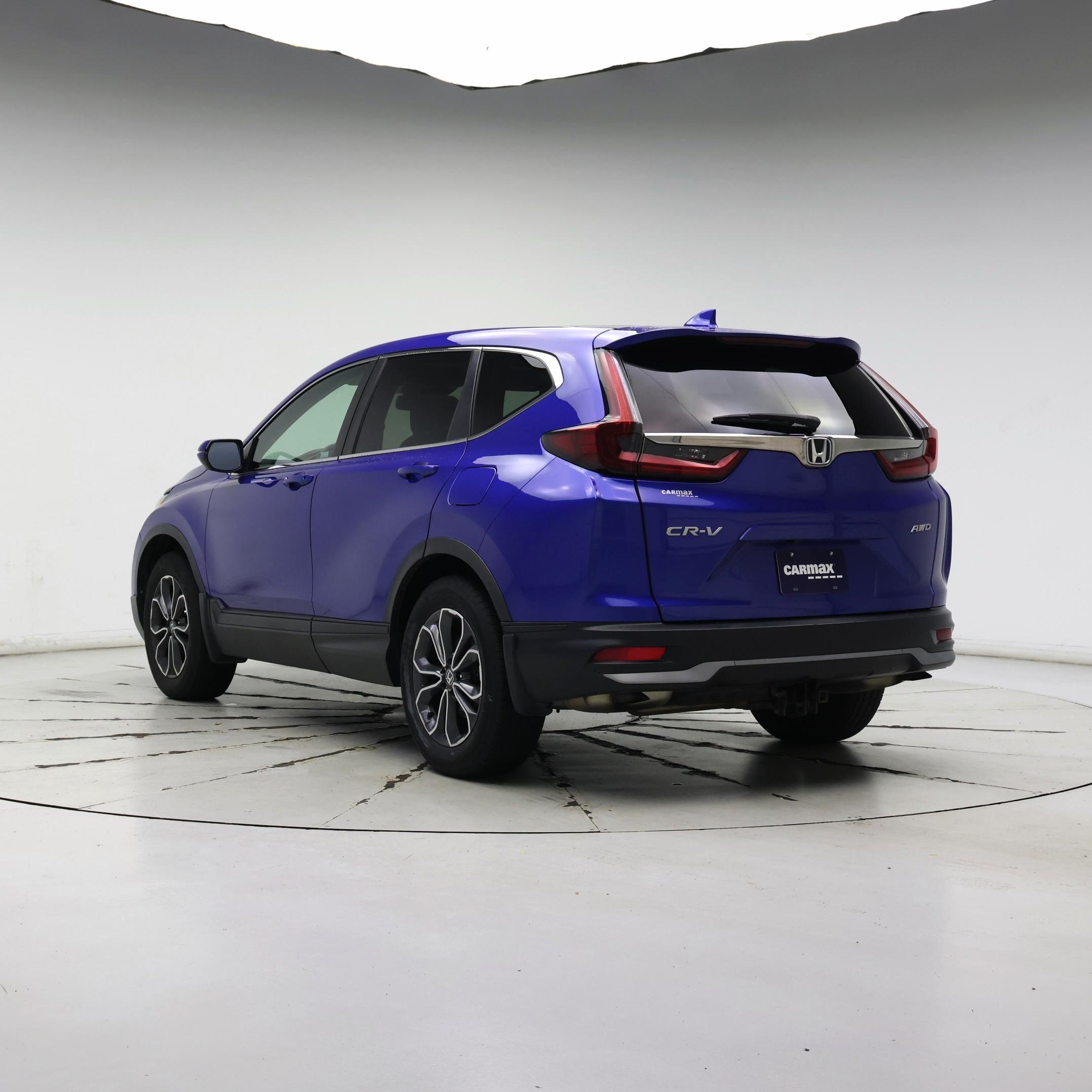 Thumbnail: 2020 Honda CR-V - 2