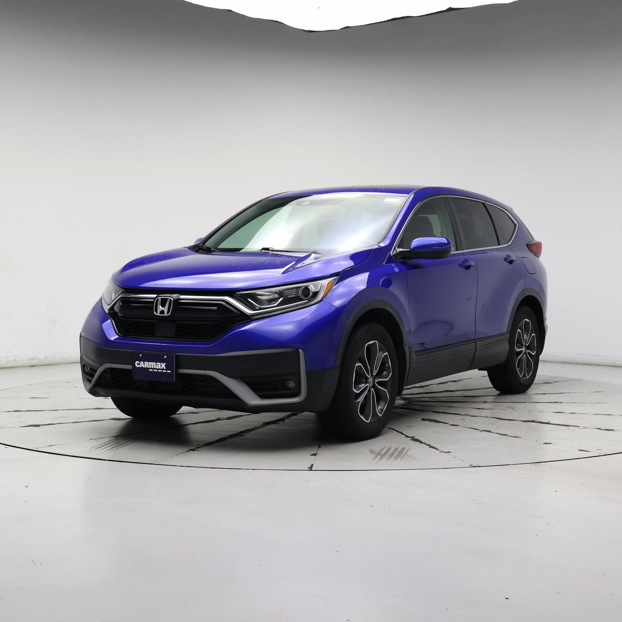 Thumbnail: 2020 Honda CR-V - 4