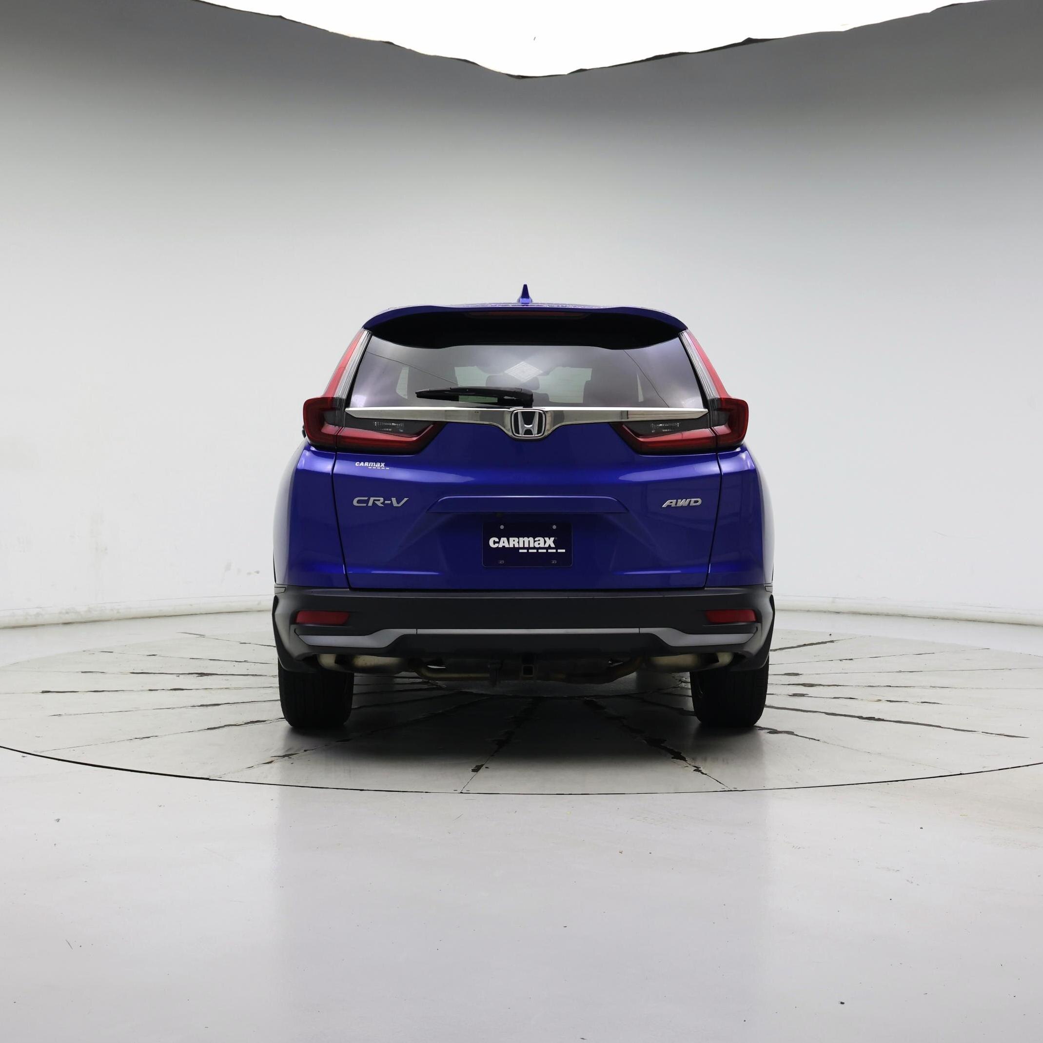 Thumbnail: 2020 Honda CR-V - 6