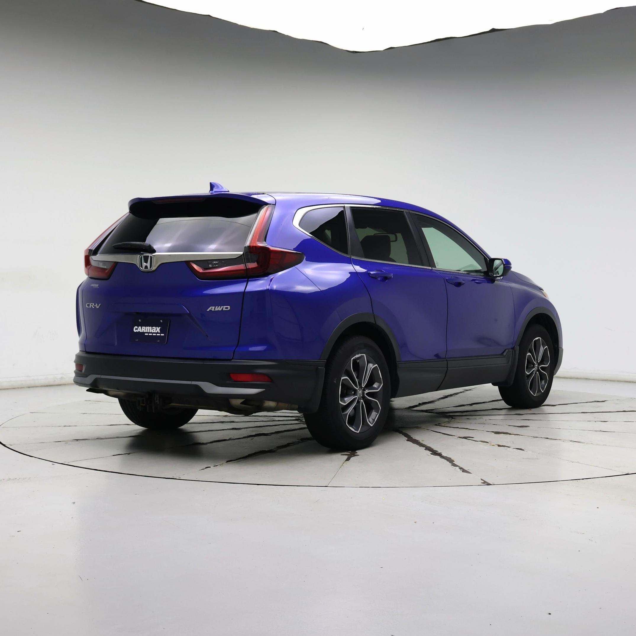 Thumbnail: 2020 Honda CR-V - 8