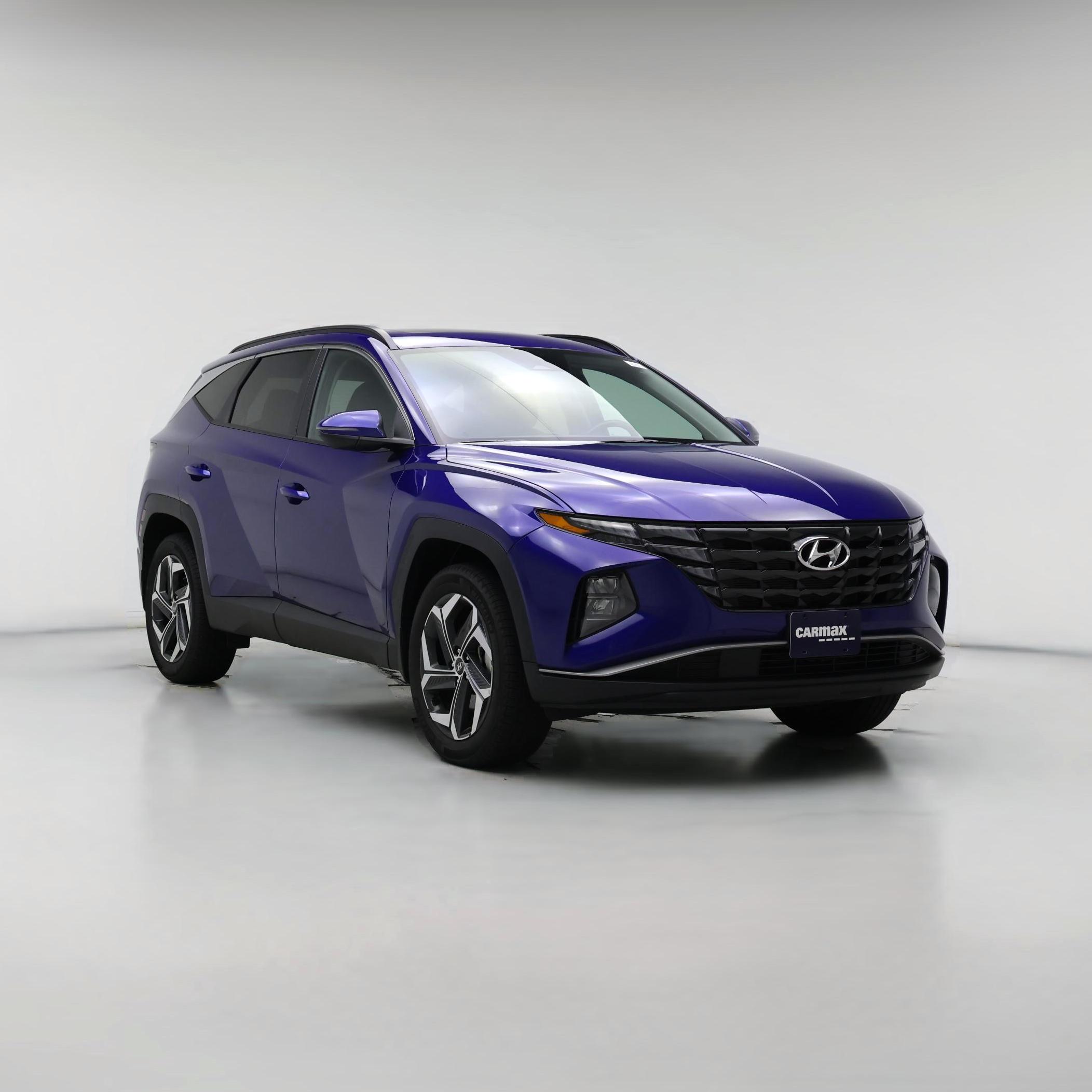 Thumbnail: 2023 Hyundai Tucson - 1