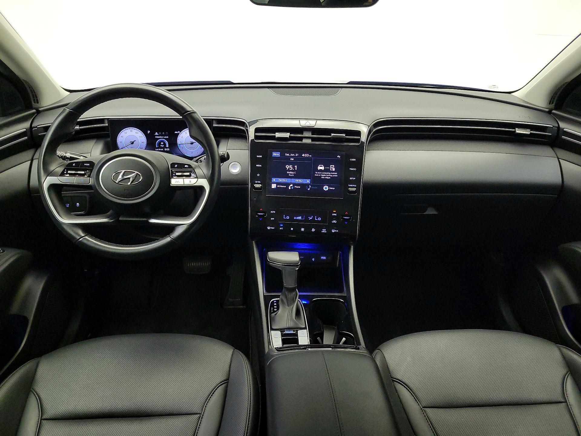Thumbnail: 2023 Hyundai Tucson - 9
