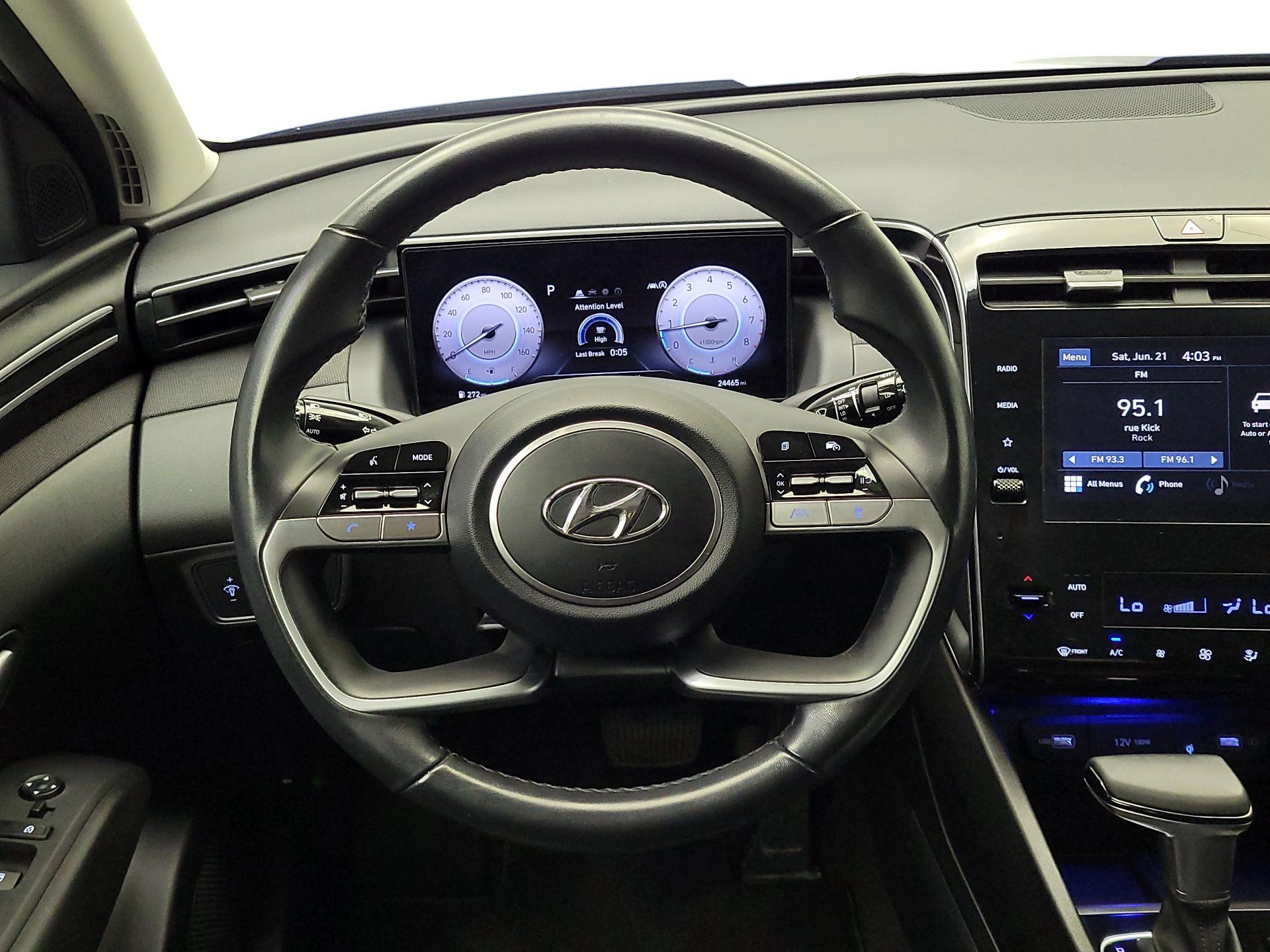 Thumbnail: 2023 Hyundai Tucson - 10