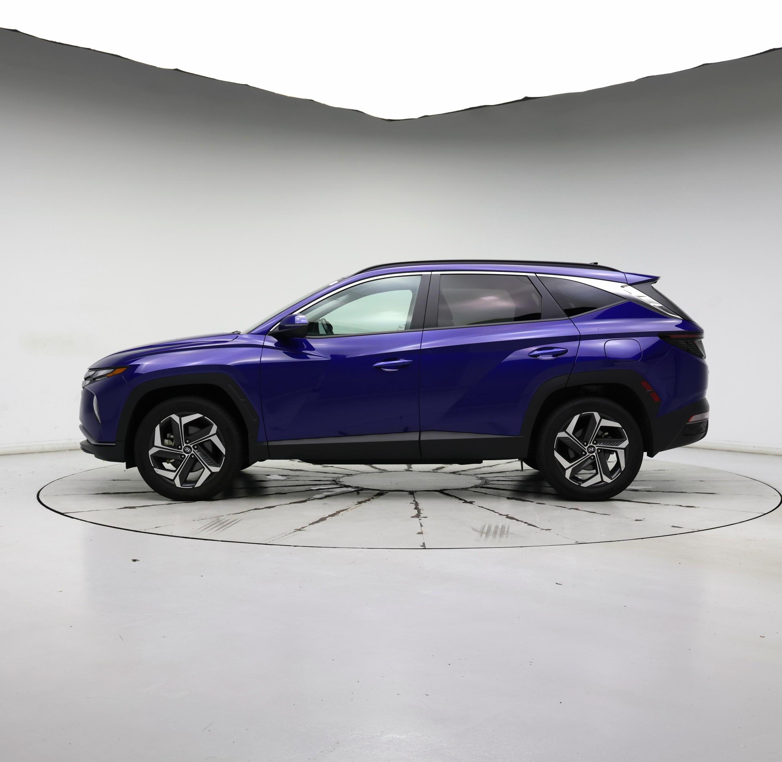 Thumbnail: 2023 Hyundai Tucson - 3