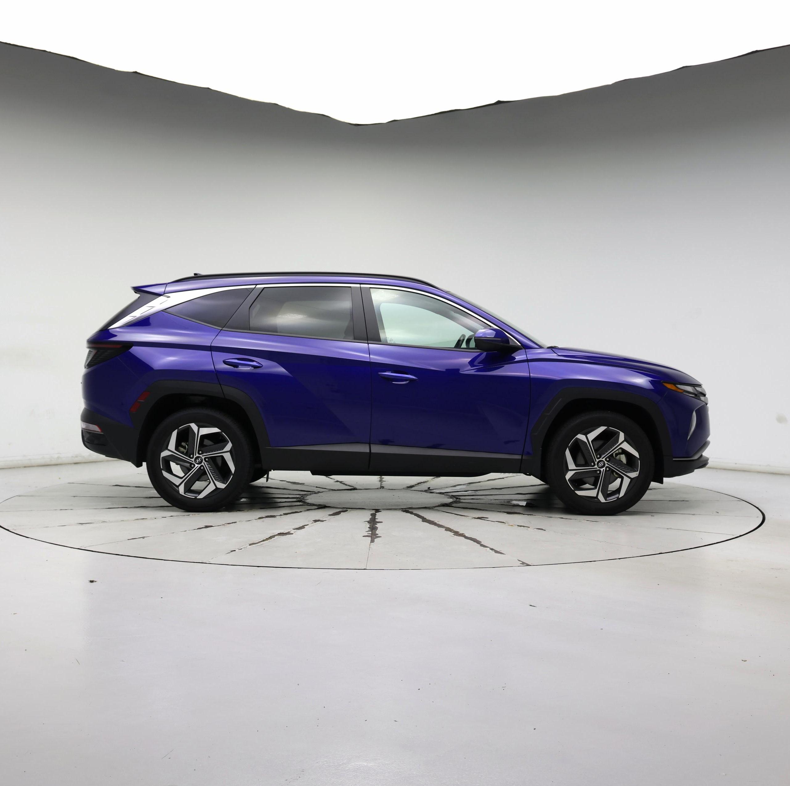Thumbnail: 2023 Hyundai Tucson - 7