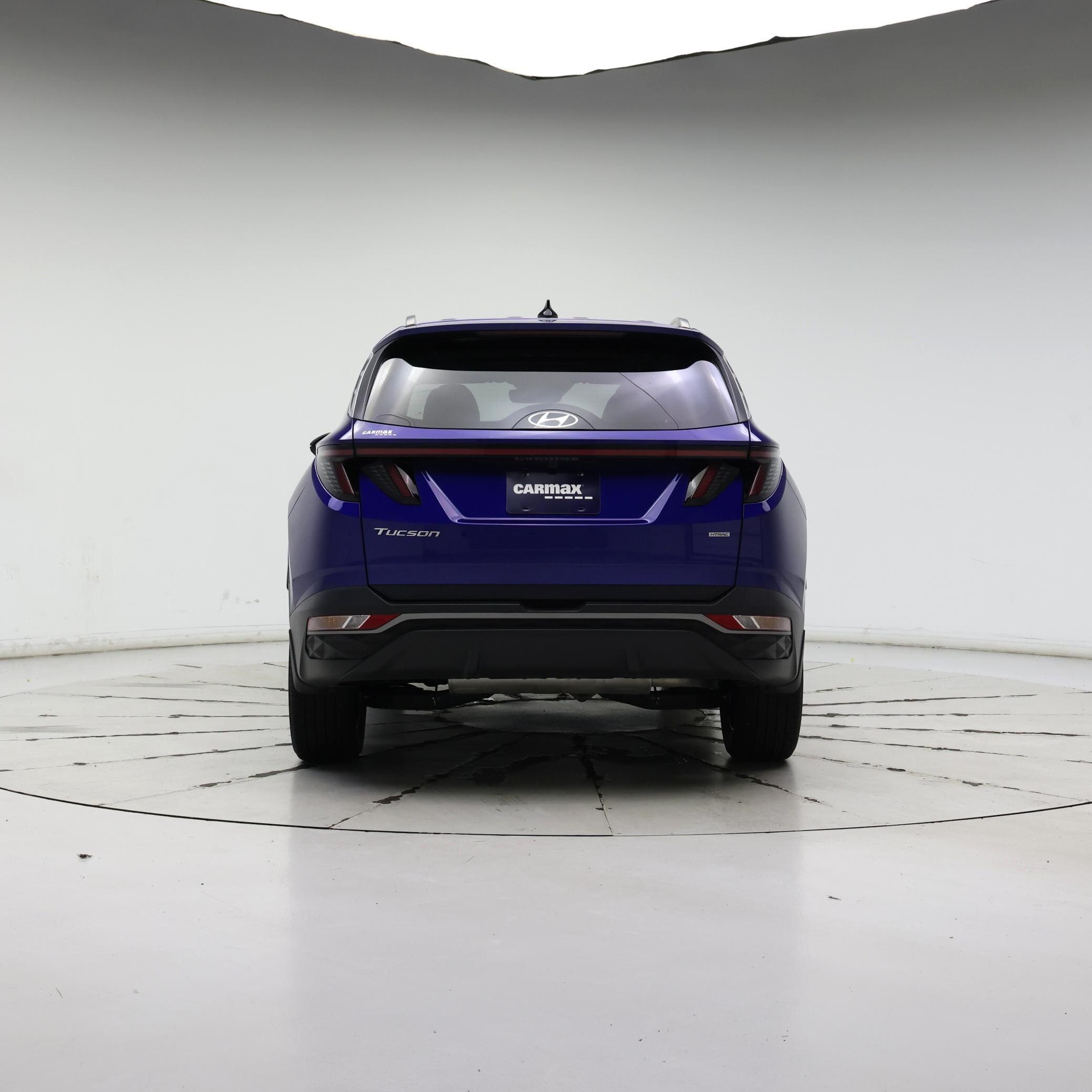 Thumbnail: 2023 Hyundai Tucson - 8