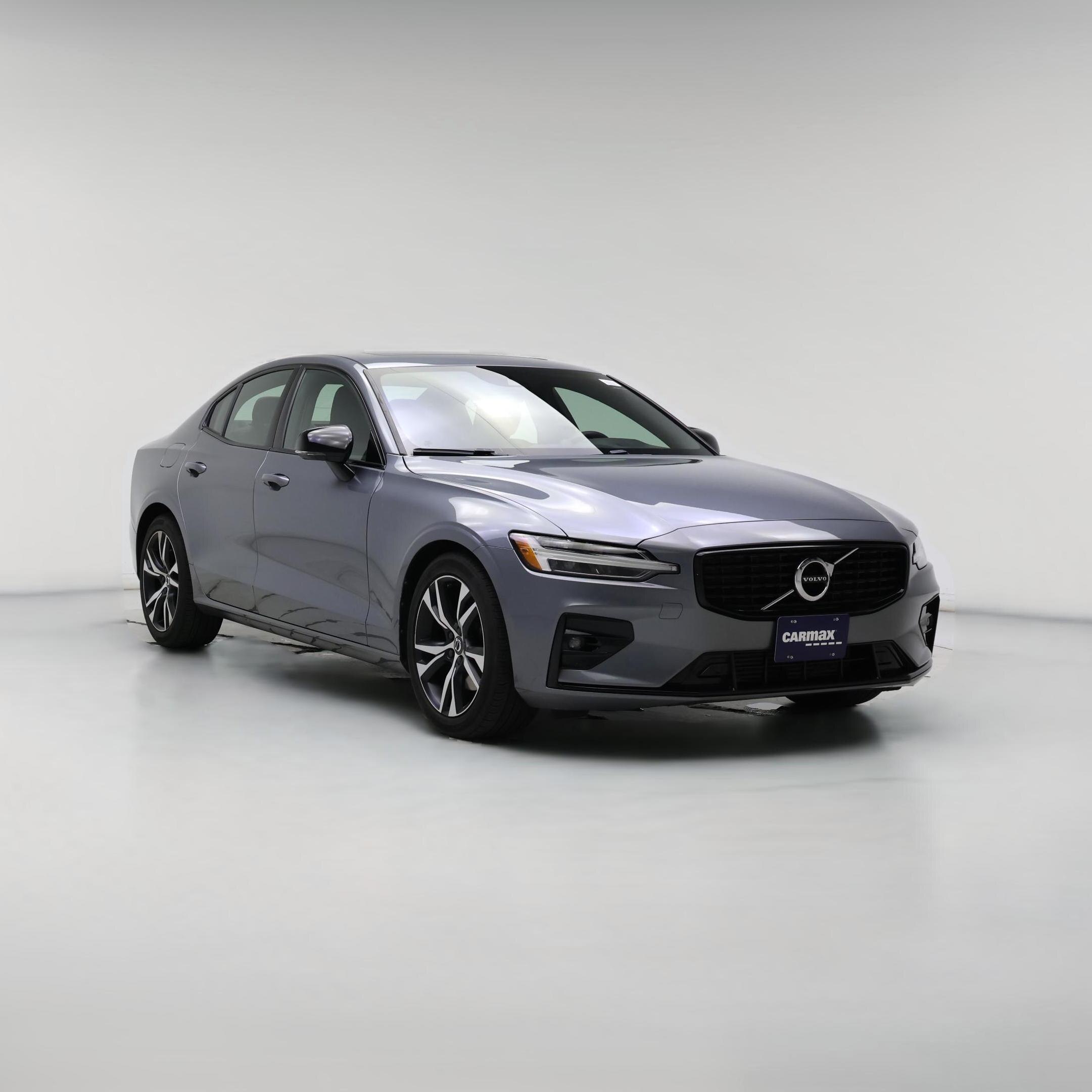 Thumbnail: 2021 Volvo S60 - 1