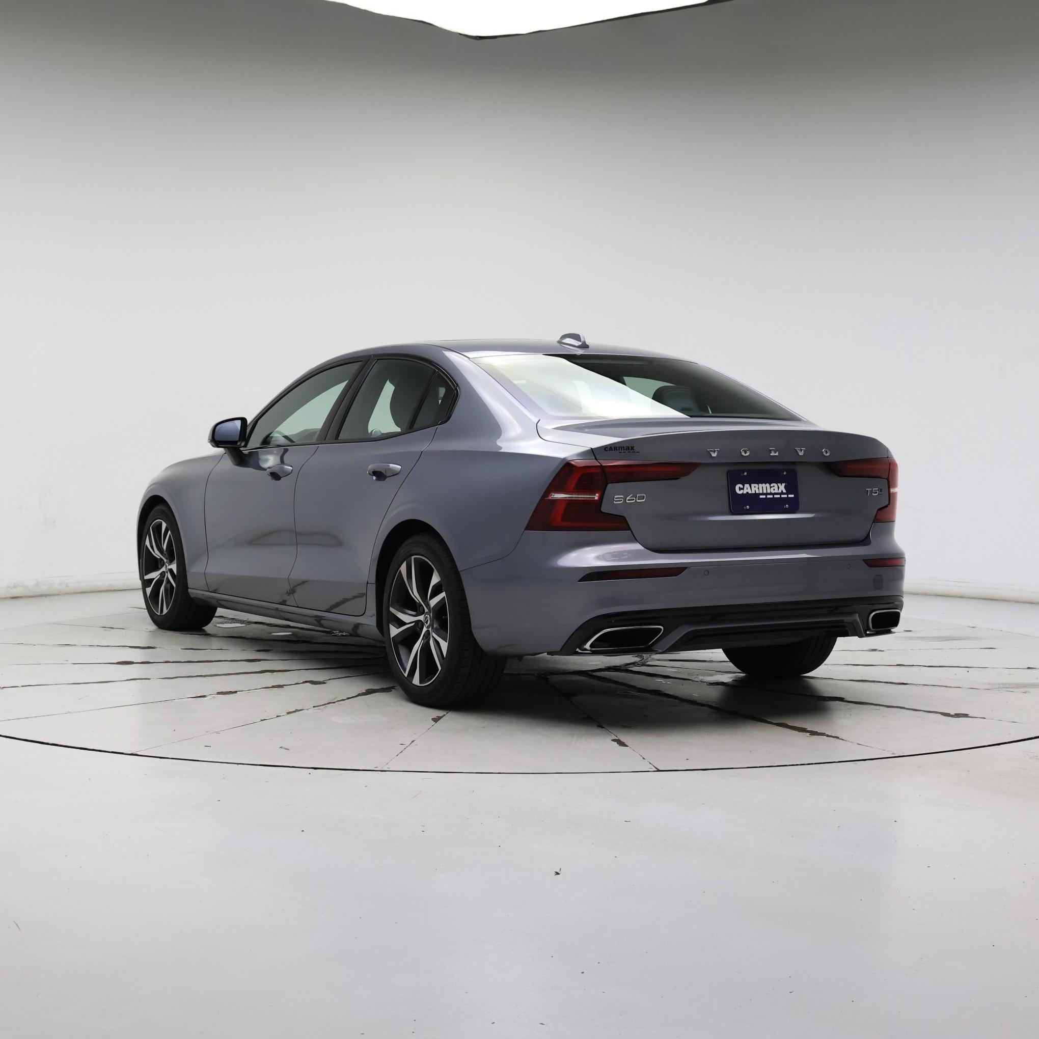 Thumbnail: 2021 Volvo S60 - 2