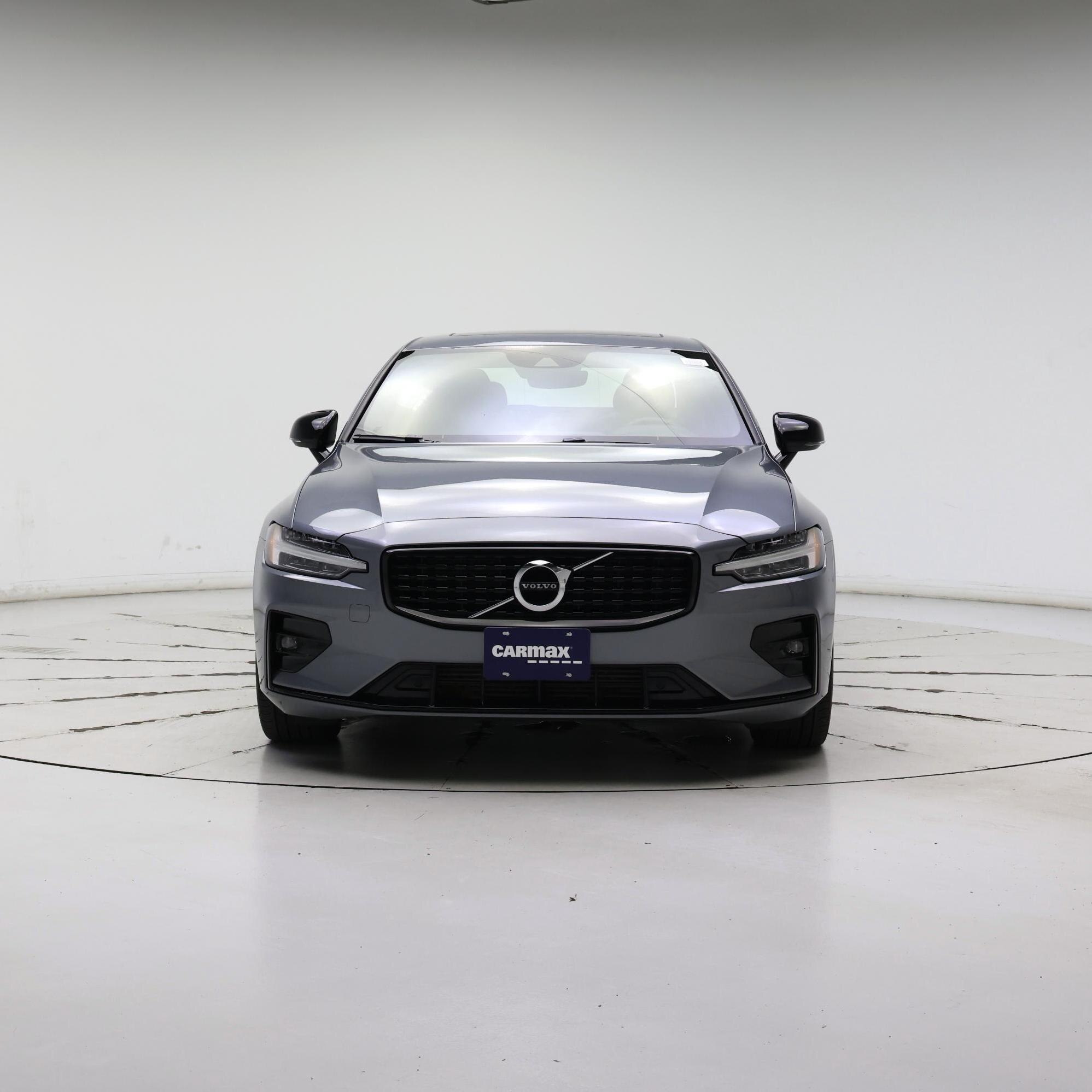Thumbnail: 2021 Volvo S60 - 5