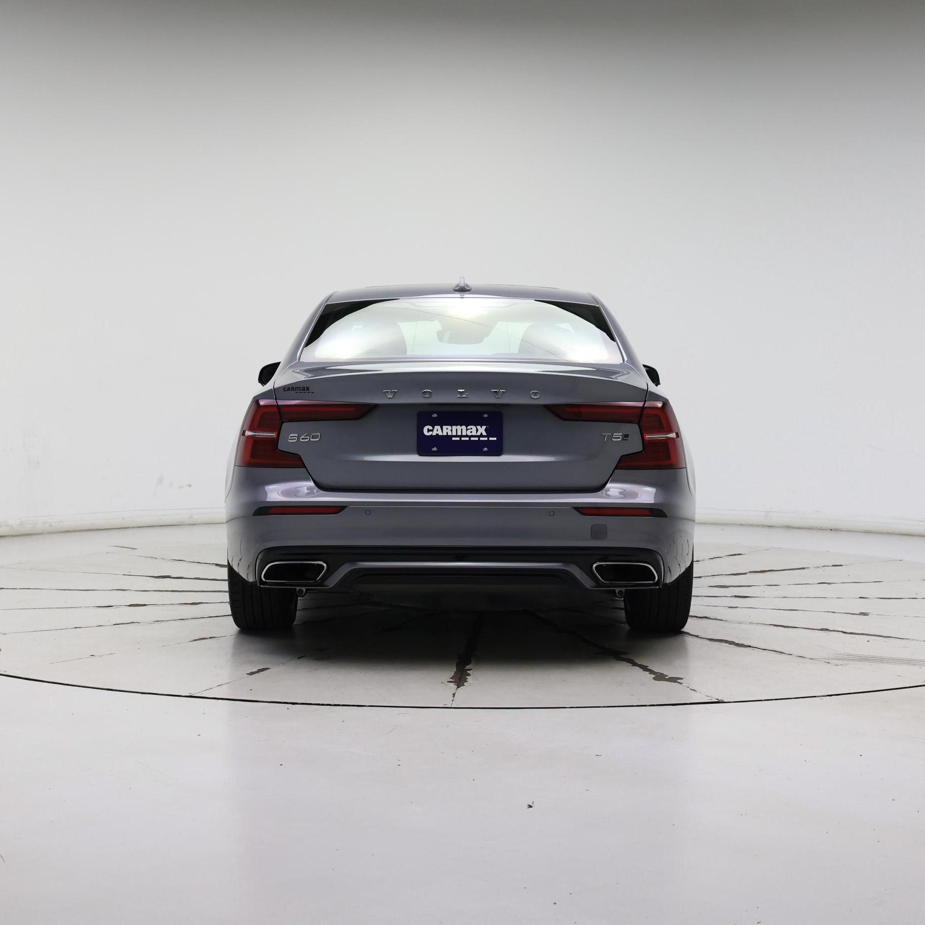 Thumbnail: 2021 Volvo S60 - 6