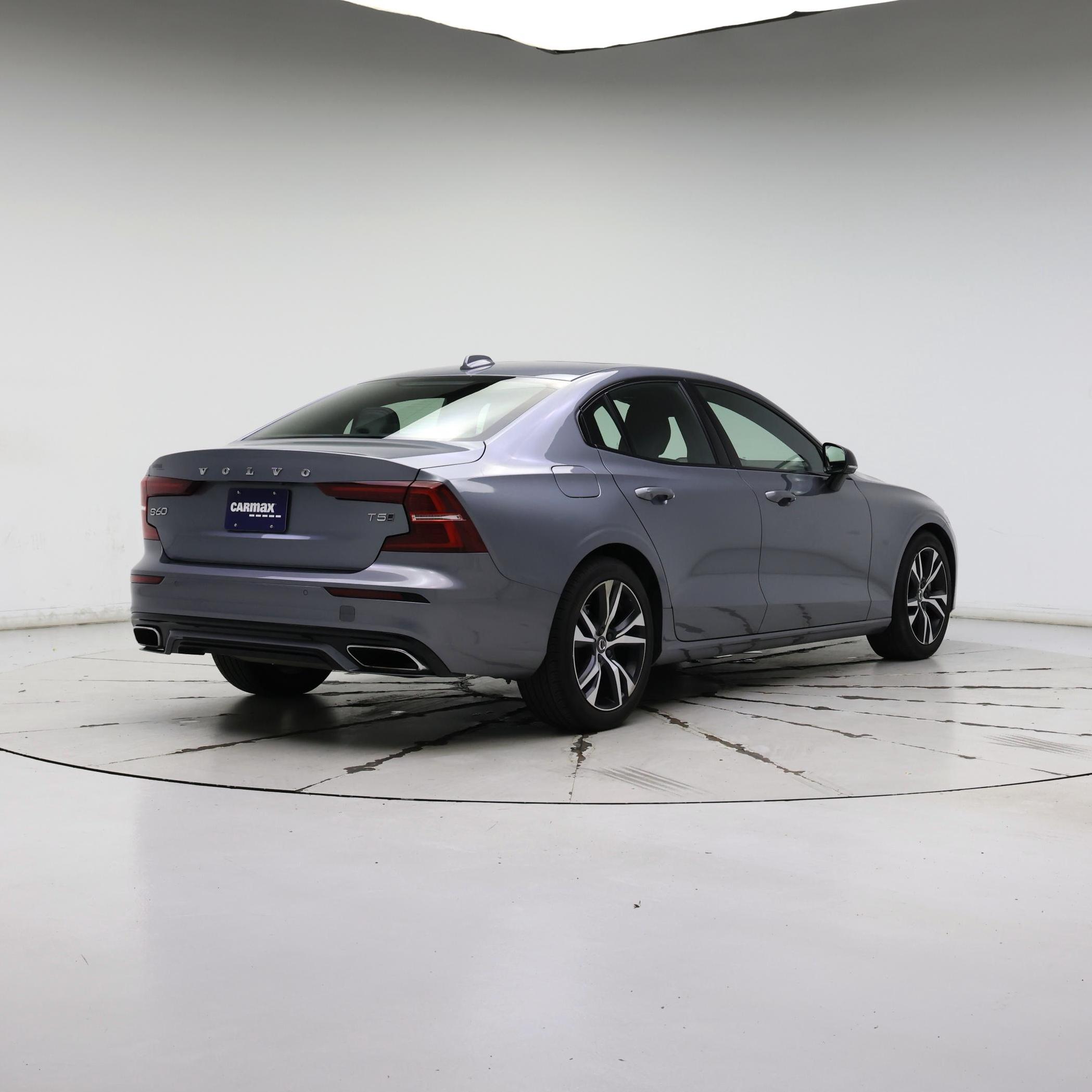 Thumbnail: 2021 Volvo S60 - 8