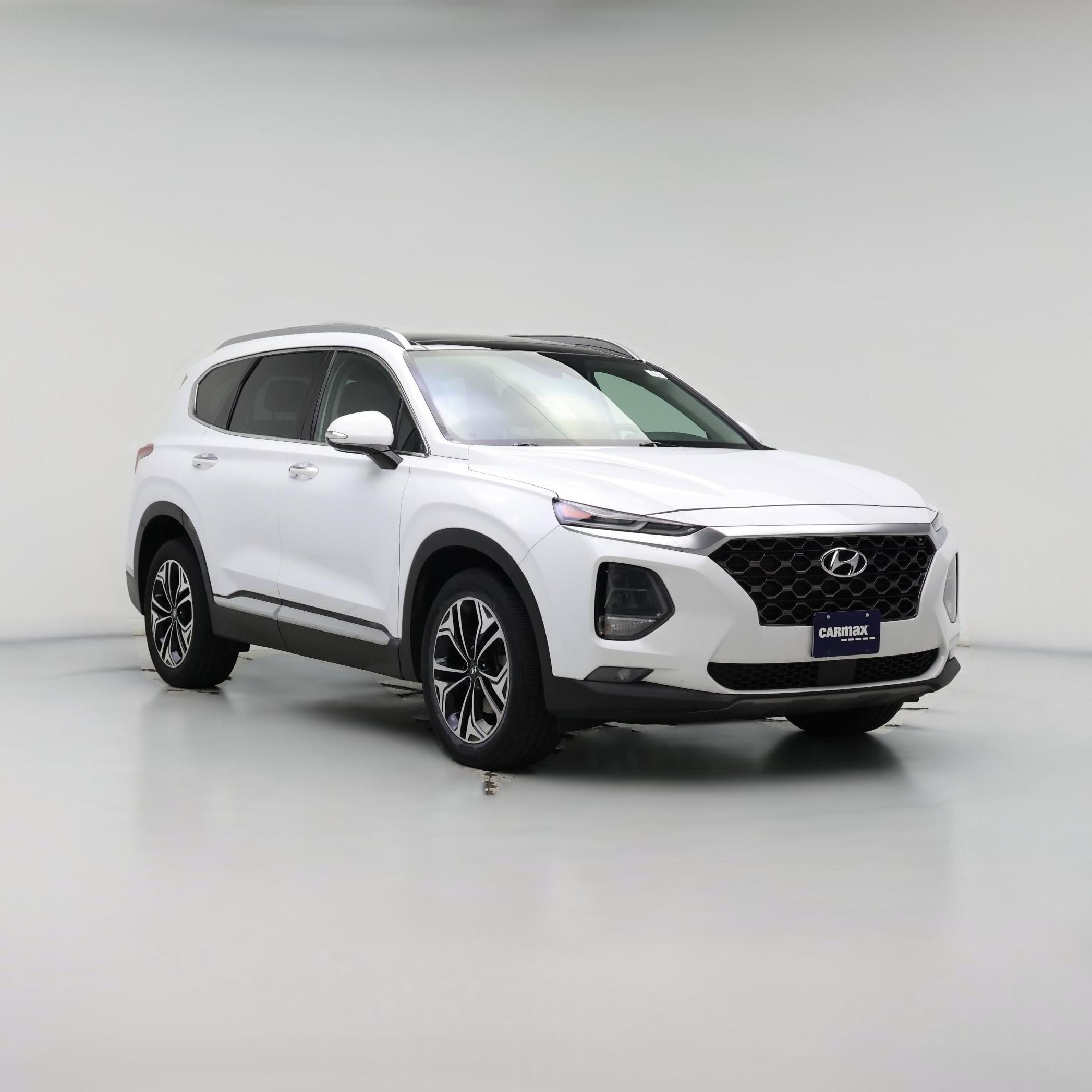 Thumbnail: 2020 Hyundai Santa Fe - 1