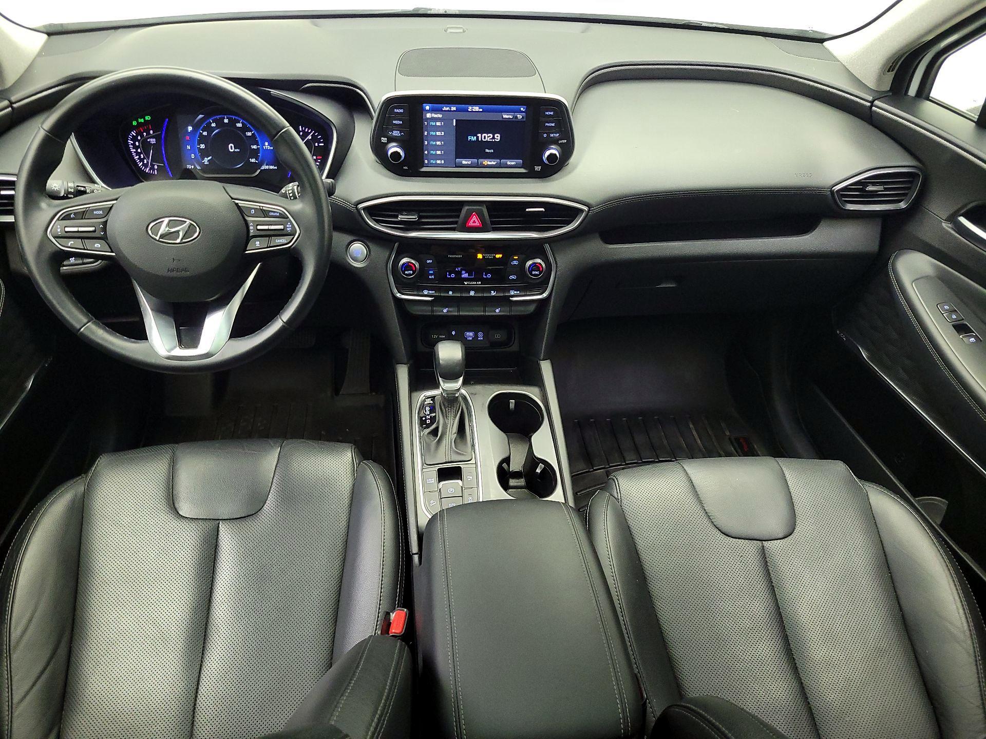 Thumbnail: 2020 Hyundai Santa Fe - 9