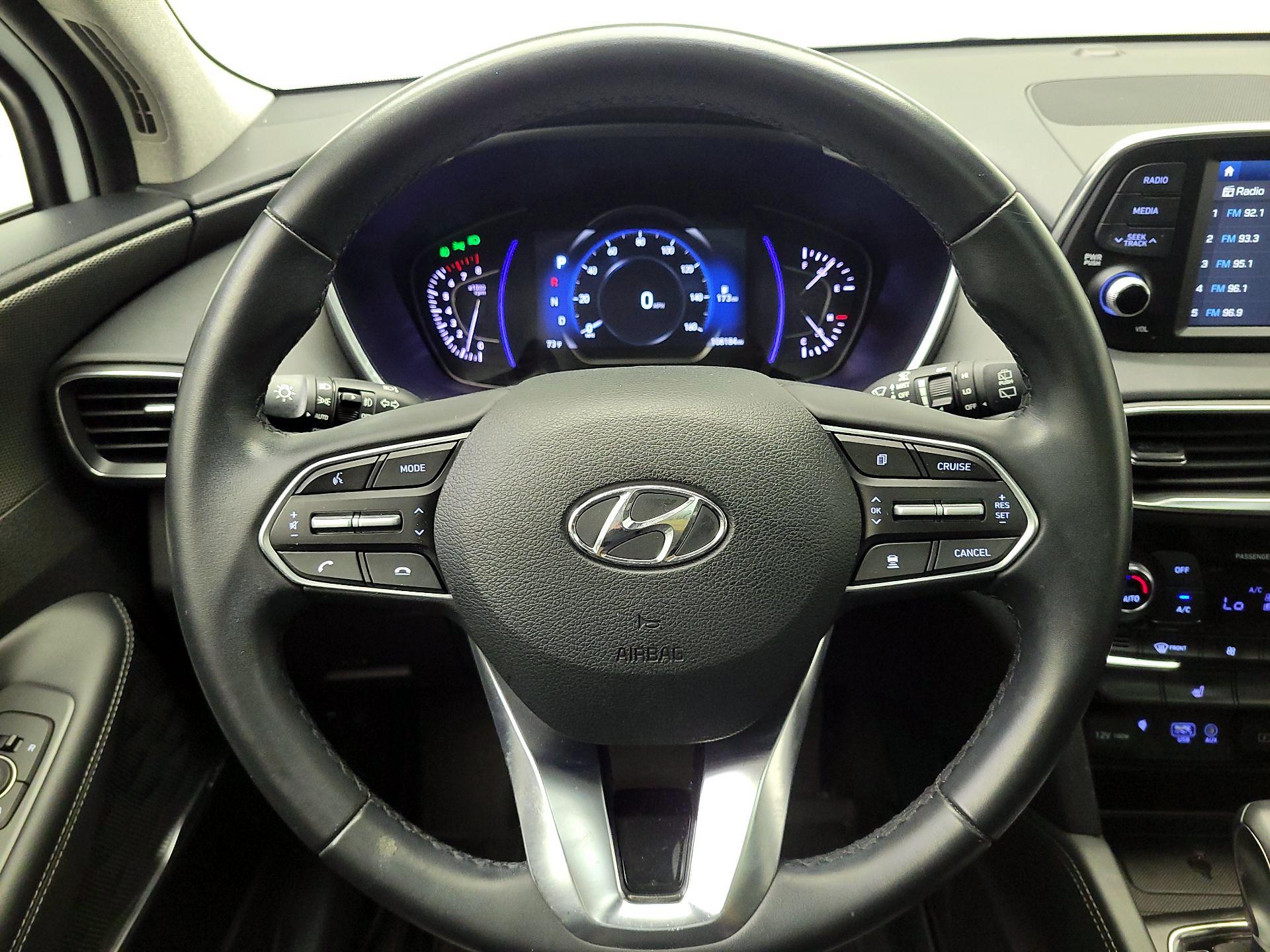 Thumbnail: 2020 Hyundai Santa Fe - 10