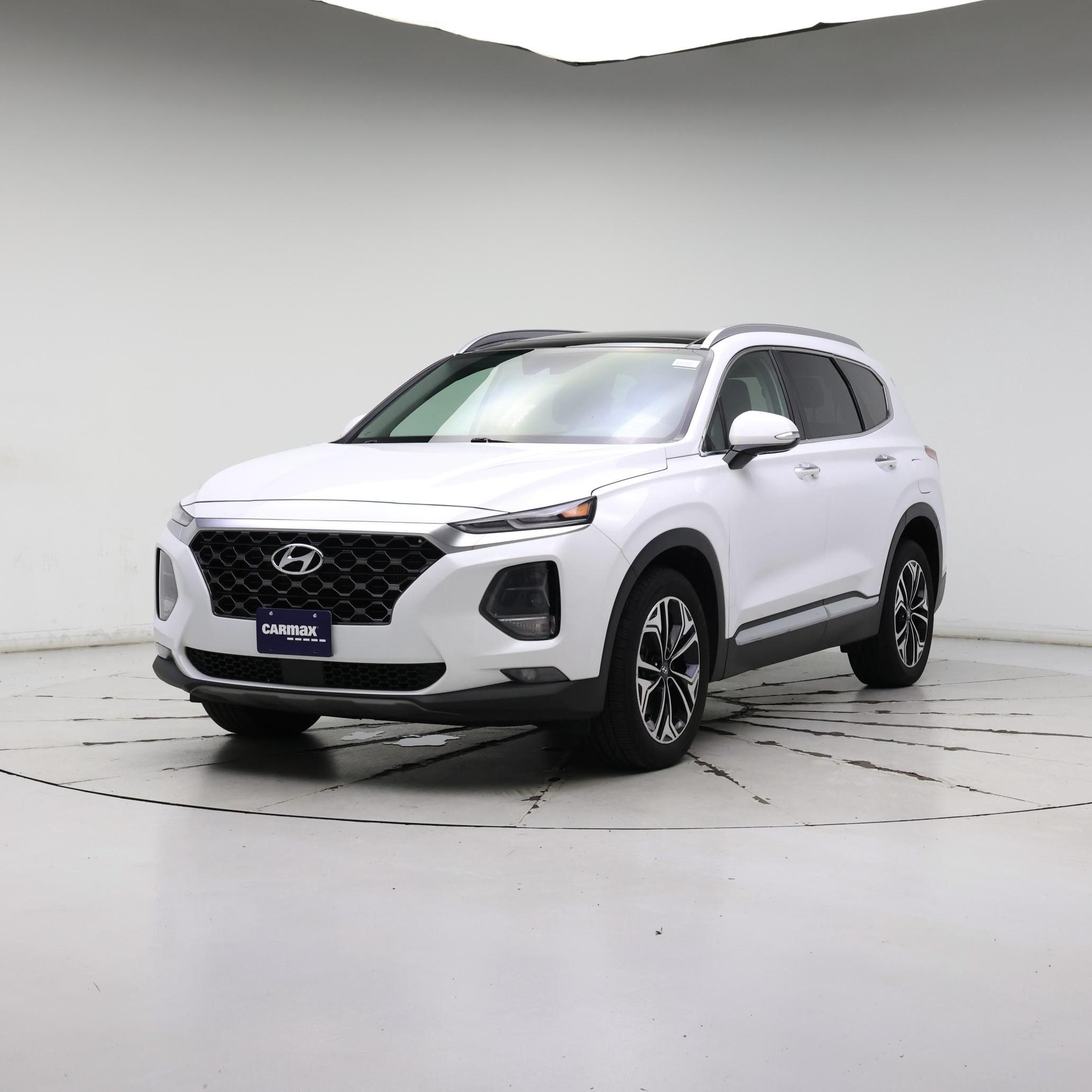 Thumbnail: 2020 Hyundai Santa Fe - 4