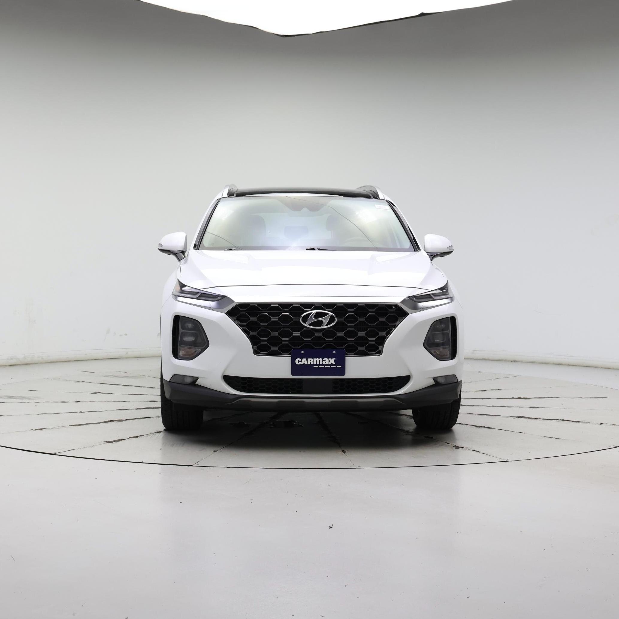 Thumbnail: 2020 Hyundai Santa Fe - 5