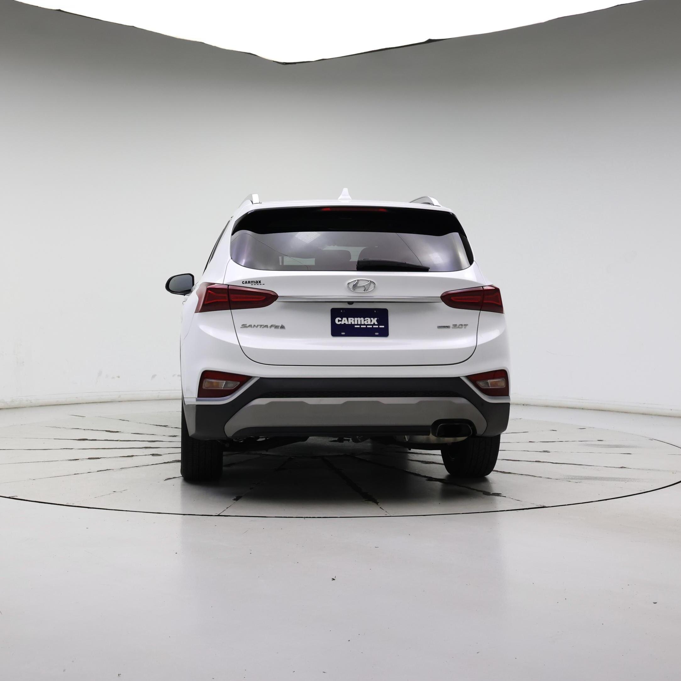 Thumbnail: 2020 Hyundai Santa Fe - 6