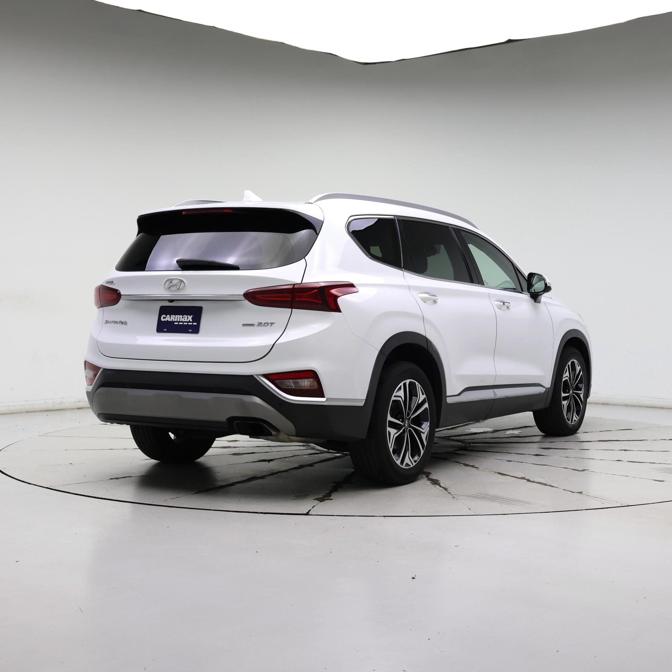 Thumbnail: 2020 Hyundai Santa Fe - 8