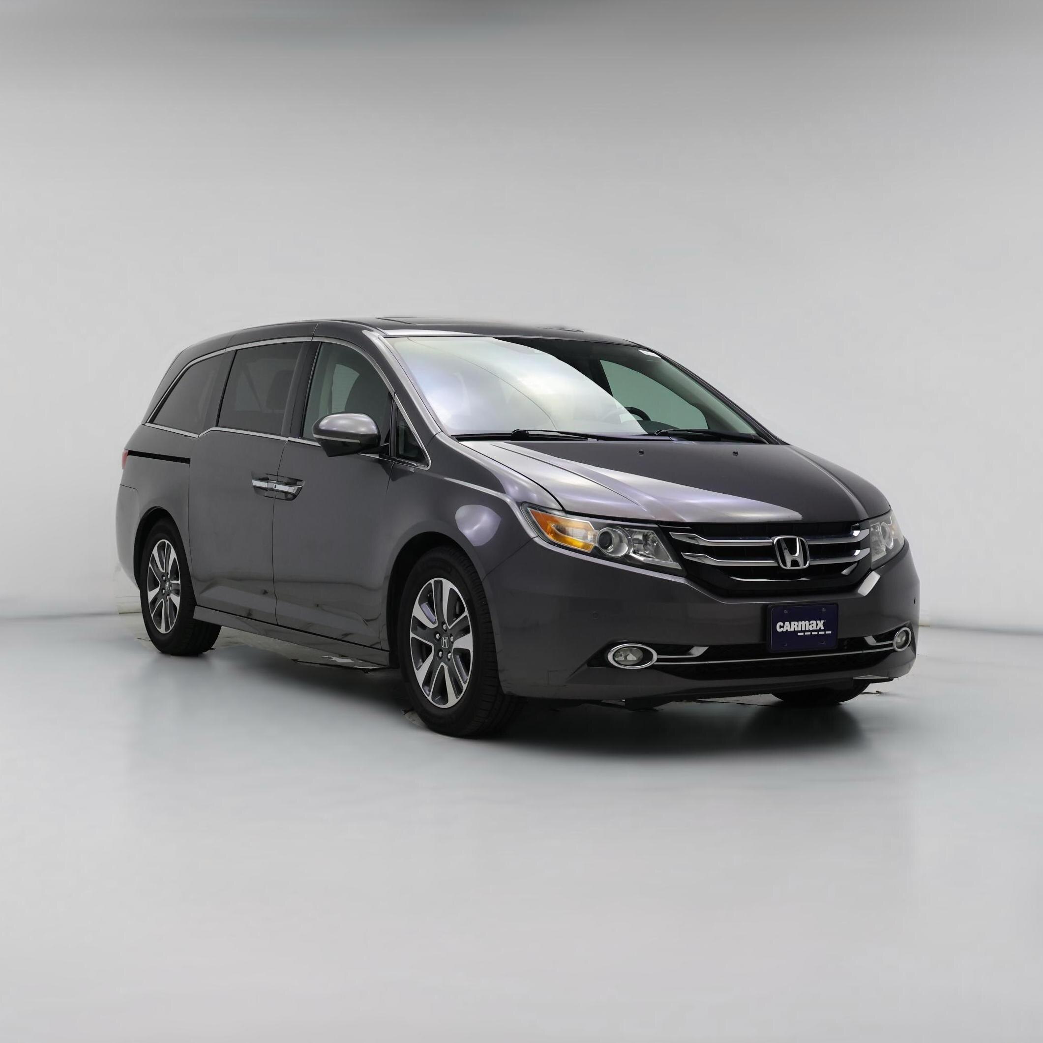 Thumbnail: 2015 Honda Odyssey - 1